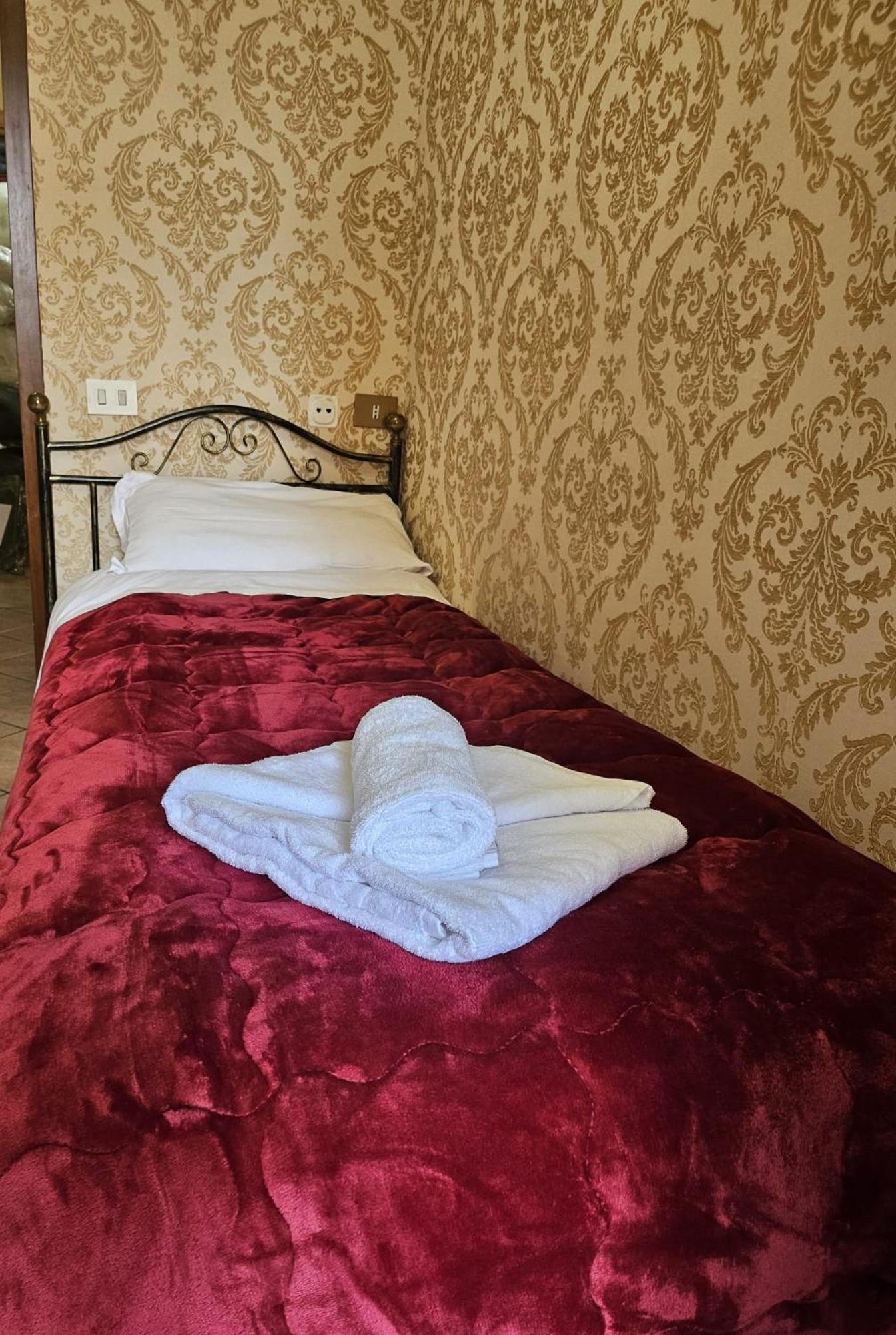 Hotel Giubileo Roma Ngoại thất bức ảnh