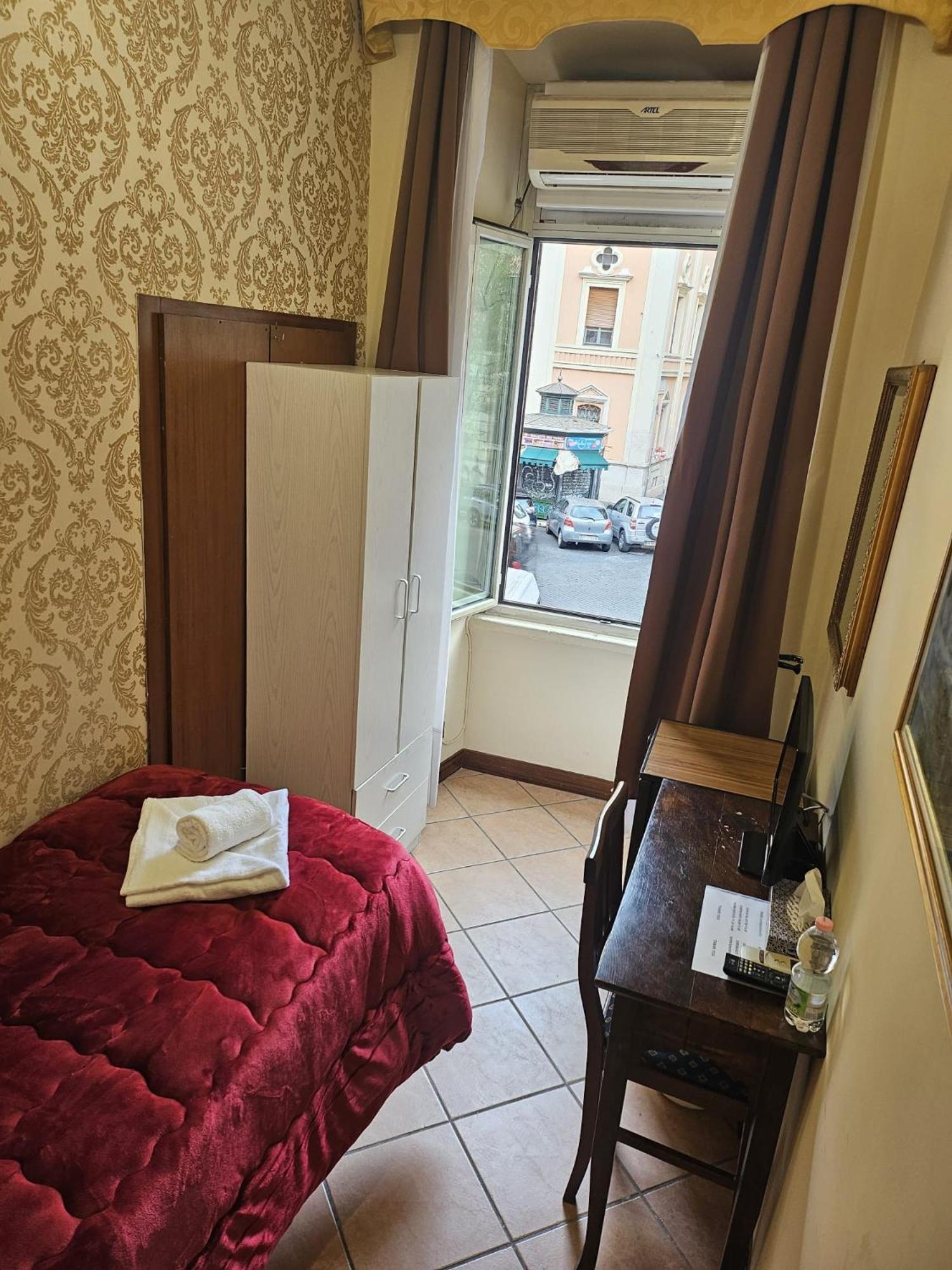 Hotel Giubileo Roma Ngoại thất bức ảnh