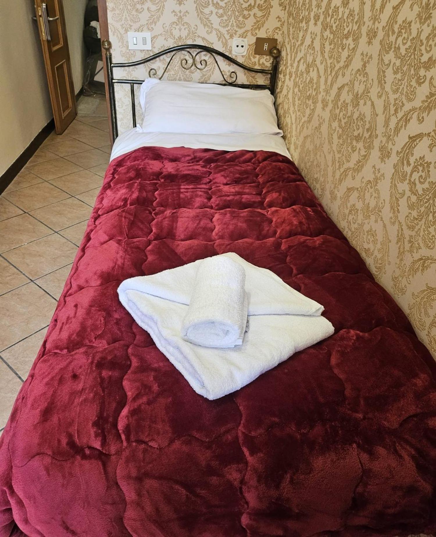 Hotel Giubileo Roma Ngoại thất bức ảnh