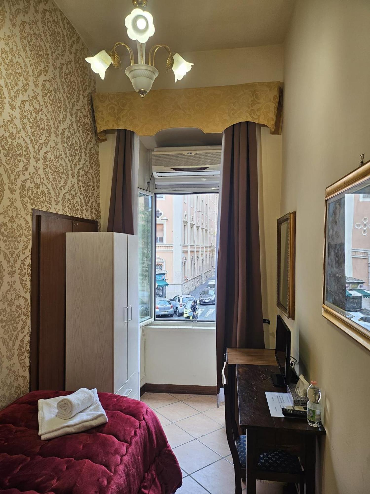 Hotel Giubileo Roma Ngoại thất bức ảnh