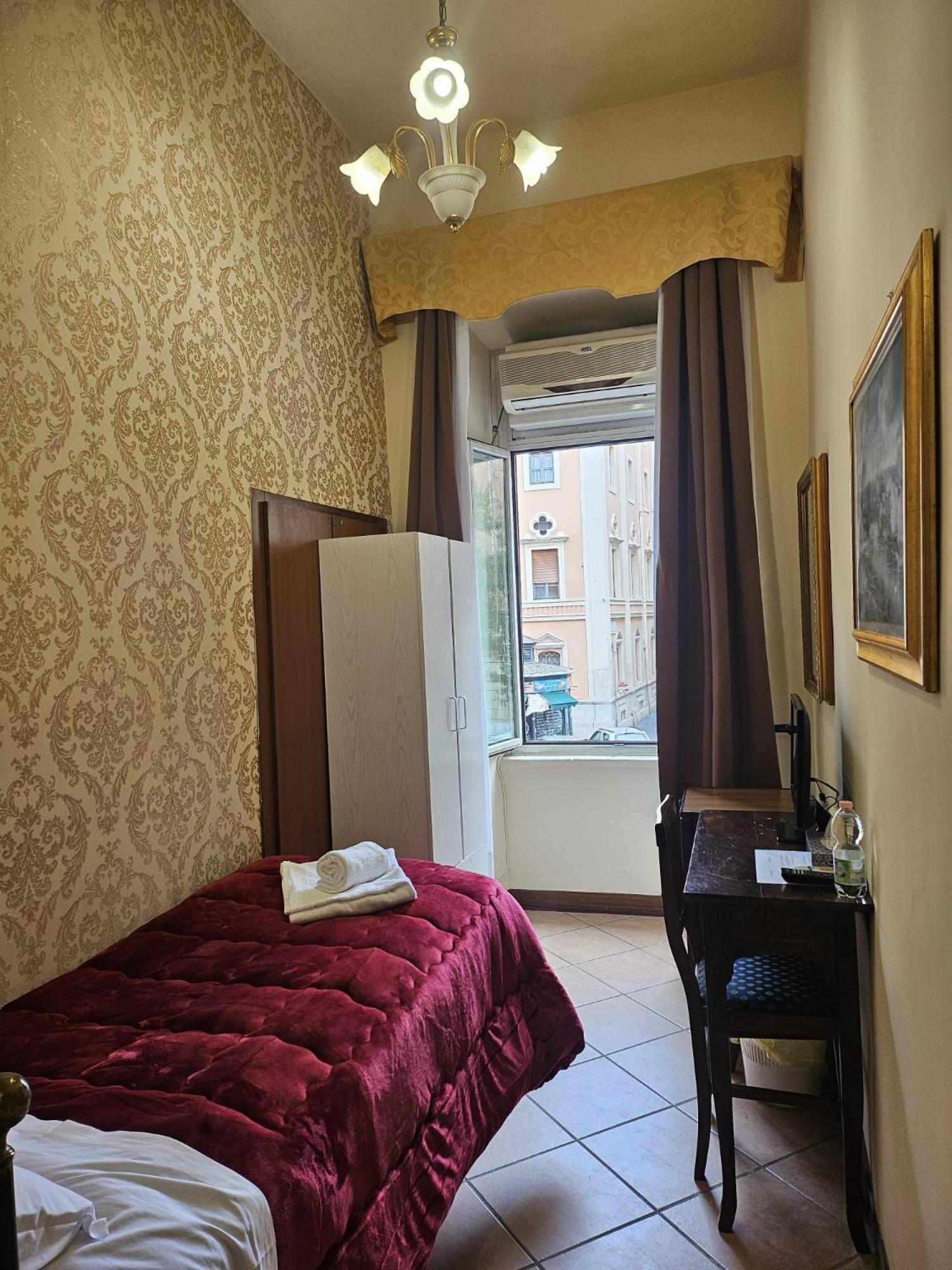 Hotel Giubileo Roma Ngoại thất bức ảnh