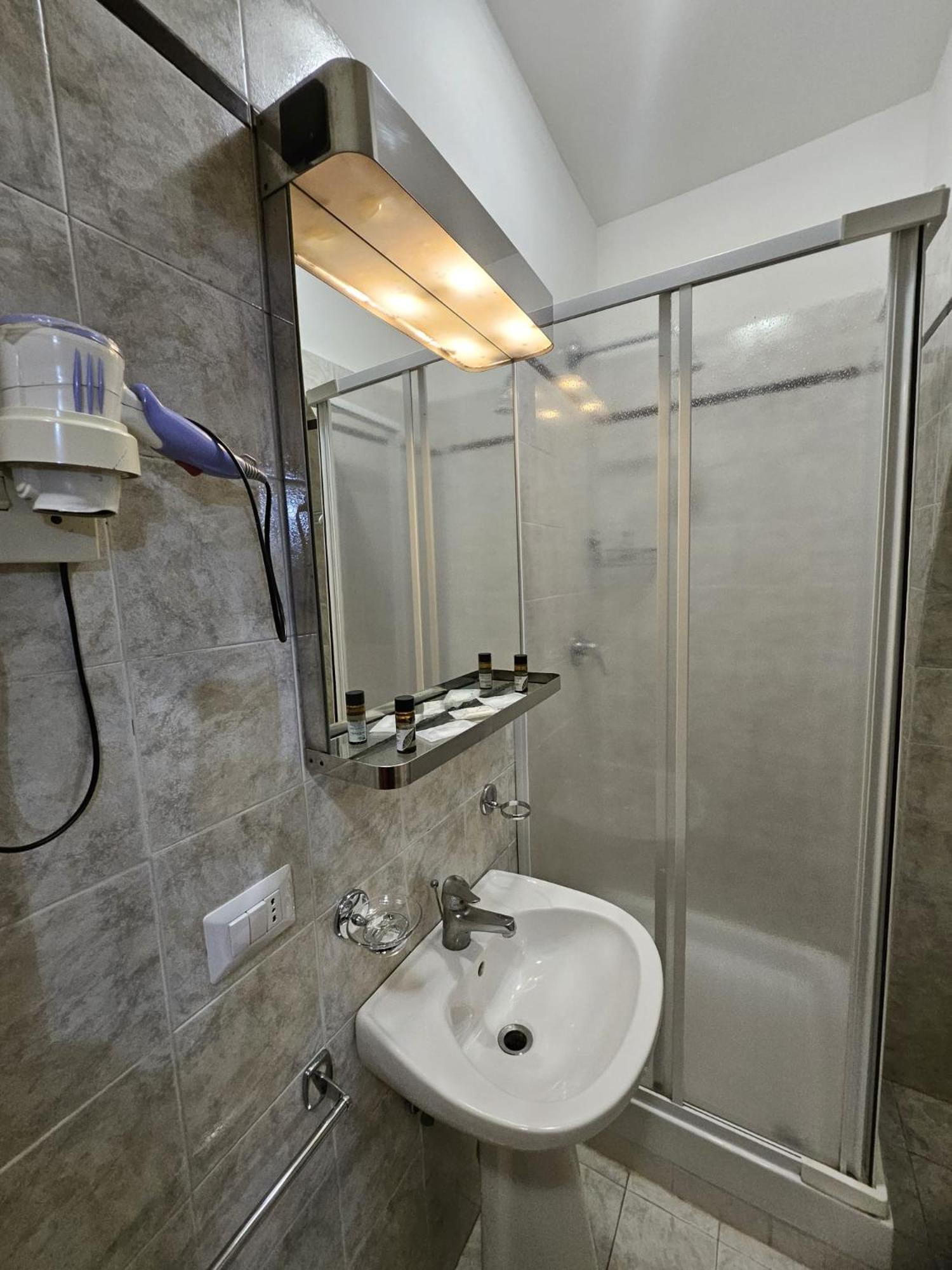 Hotel Giubileo Roma Ngoại thất bức ảnh