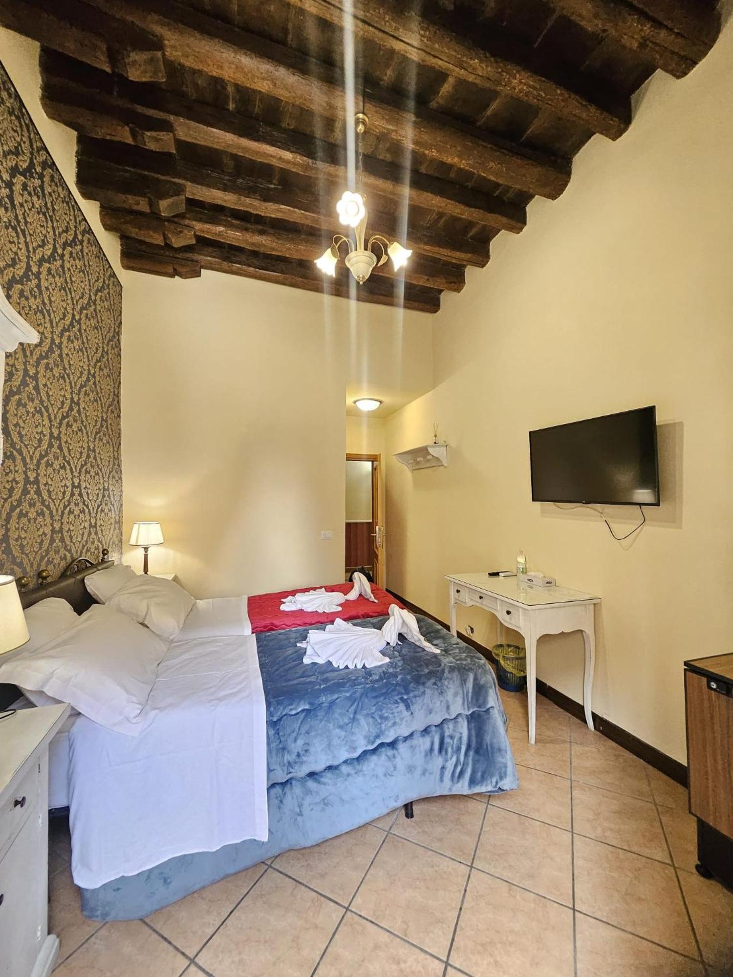 Hotel Giubileo Roma Ngoại thất bức ảnh