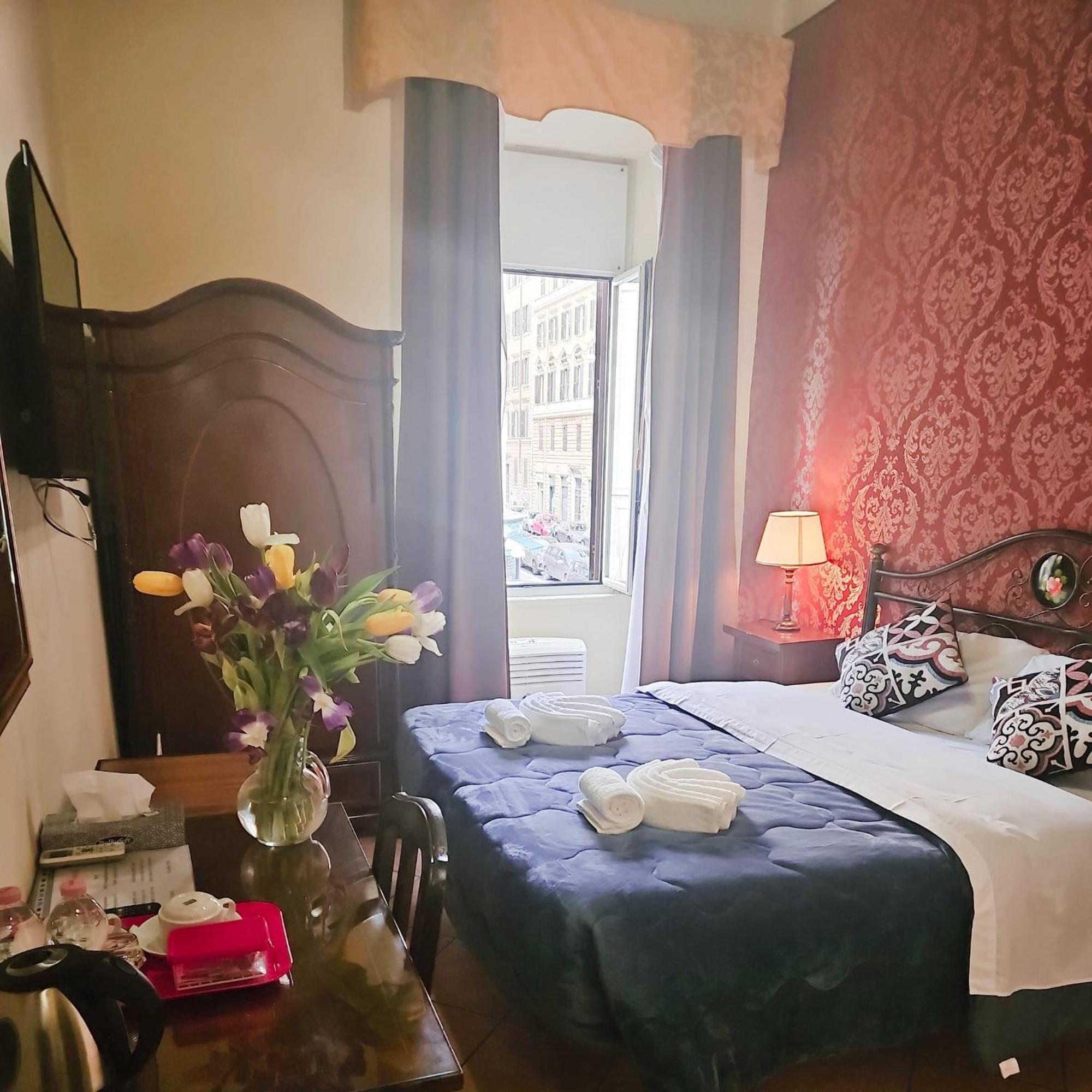 Hotel Giubileo Roma Ngoại thất bức ảnh