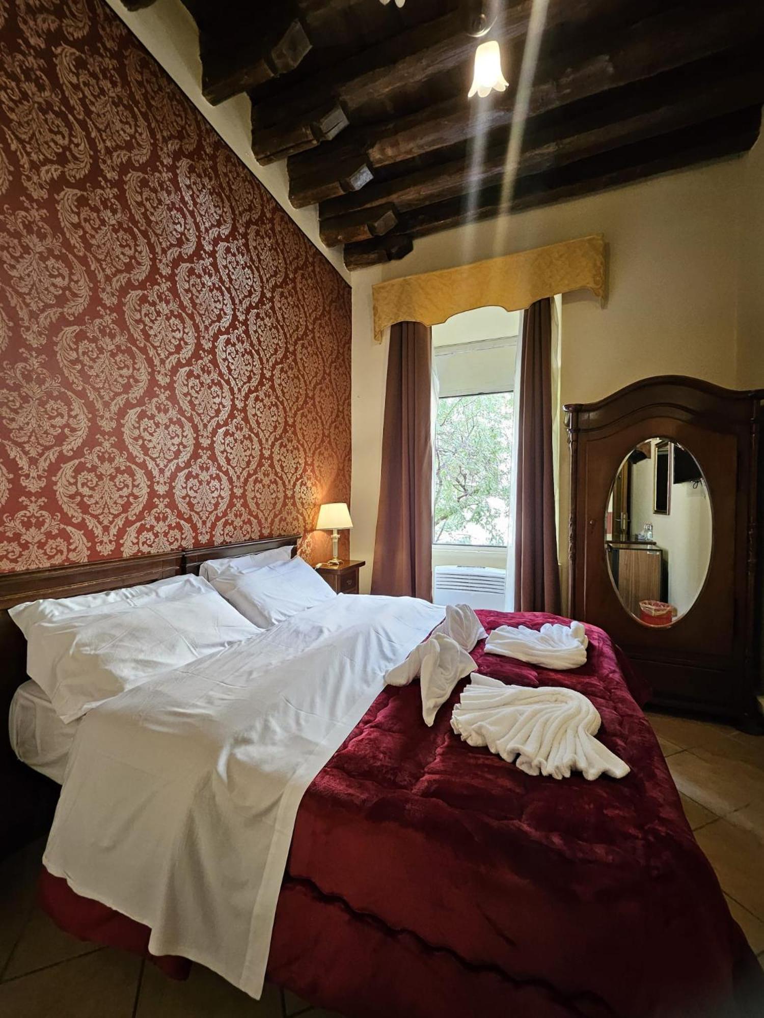 Hotel Giubileo Roma Ngoại thất bức ảnh
