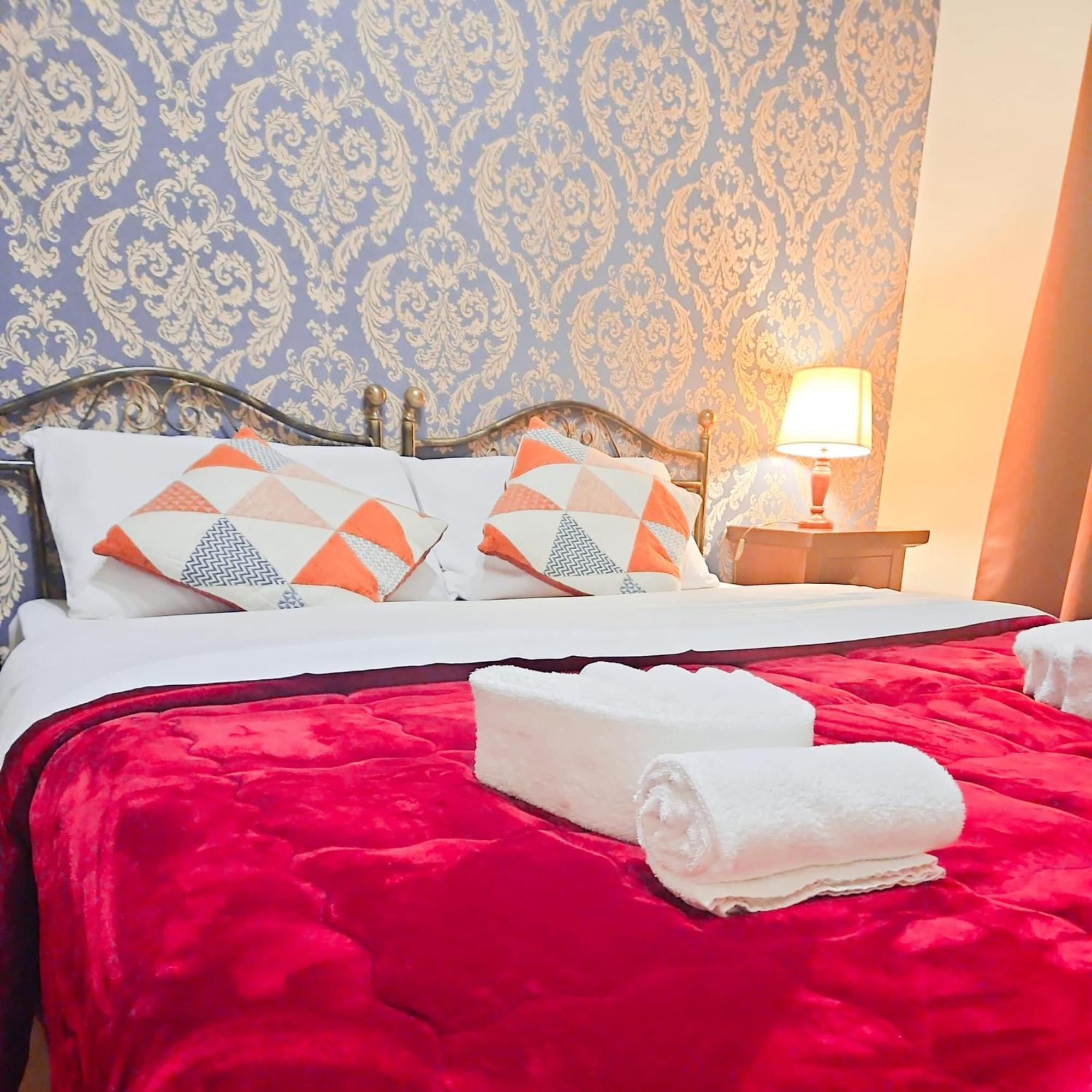 Hotel Giubileo Roma Ngoại thất bức ảnh