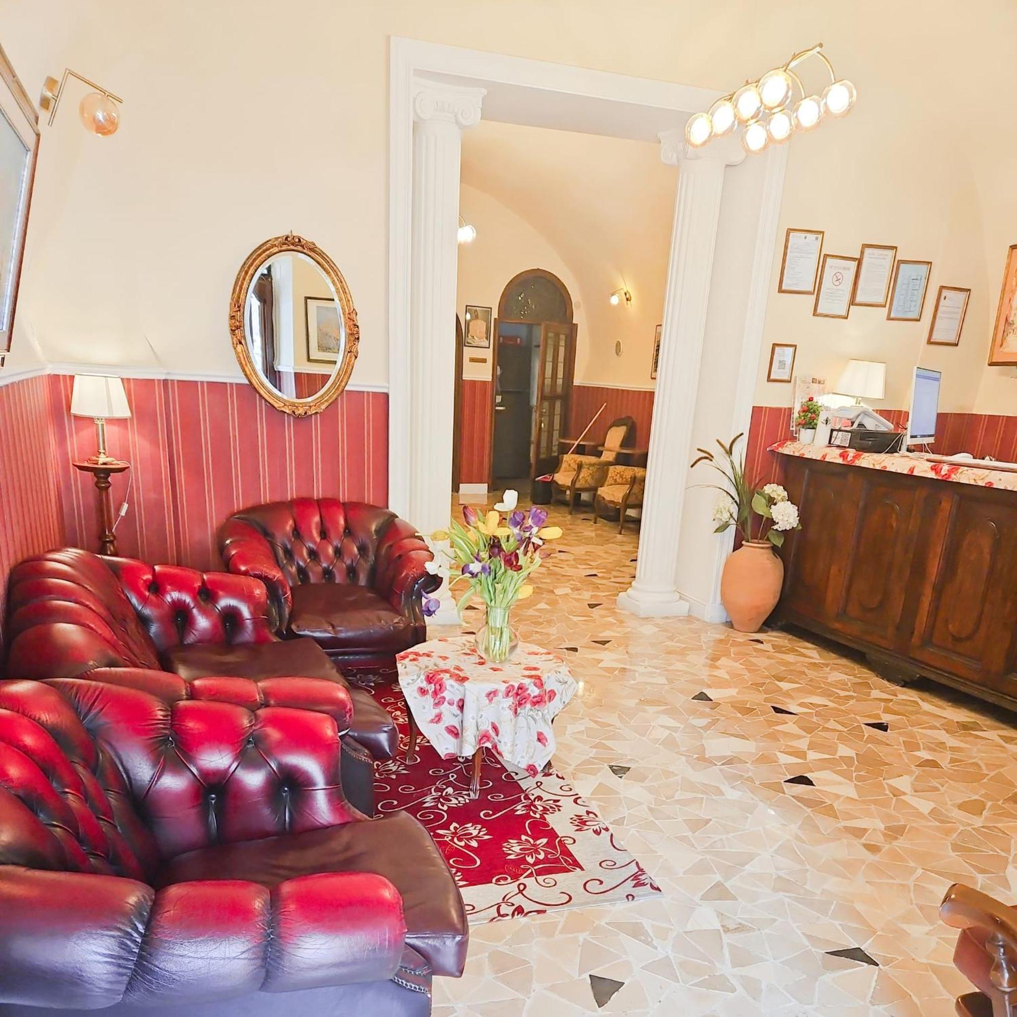 Hotel Giubileo Roma Ngoại thất bức ảnh