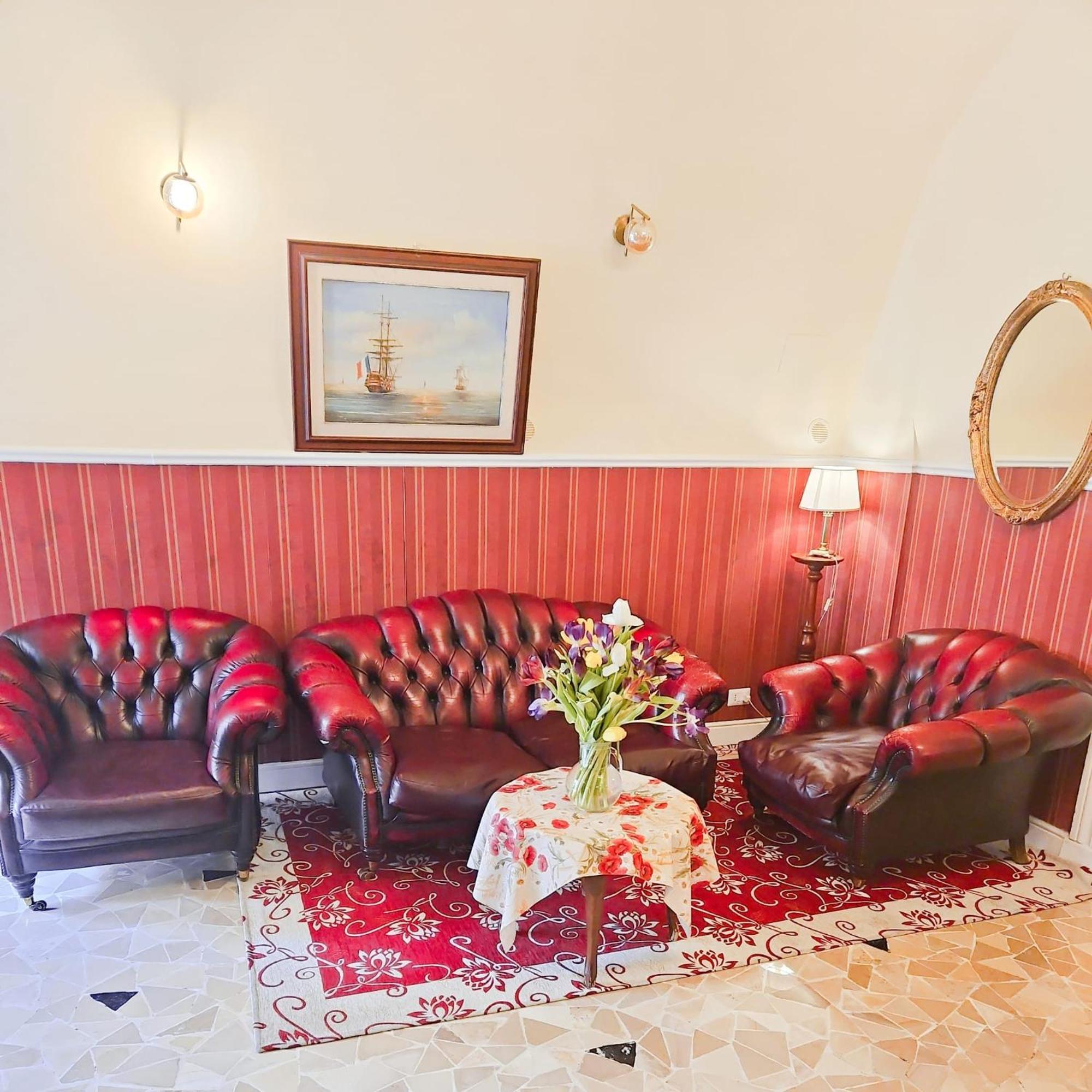 Hotel Giubileo Roma Ngoại thất bức ảnh