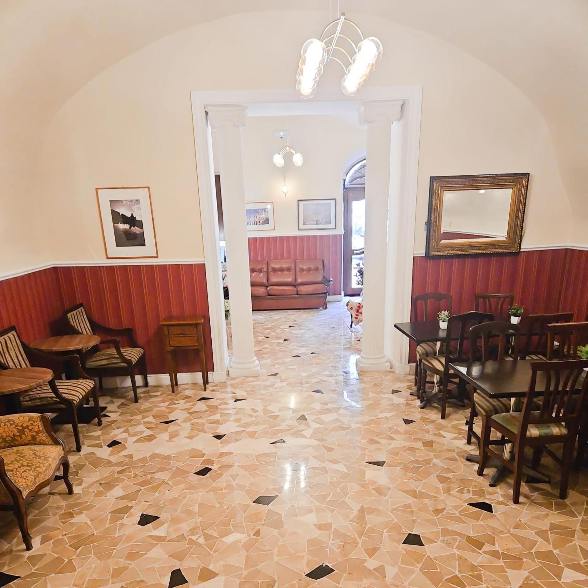 Hotel Giubileo Roma Ngoại thất bức ảnh