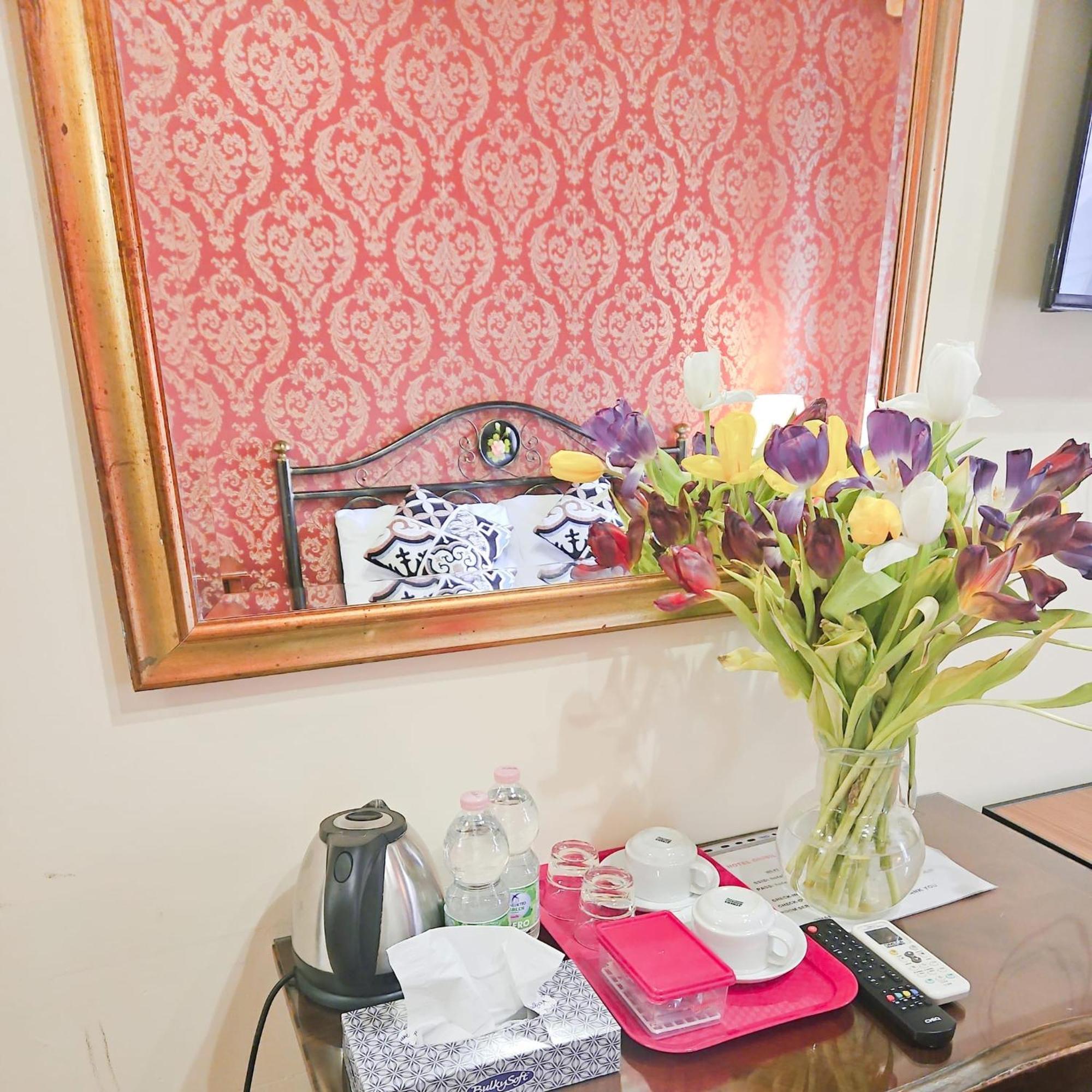 Hotel Giubileo Roma Ngoại thất bức ảnh