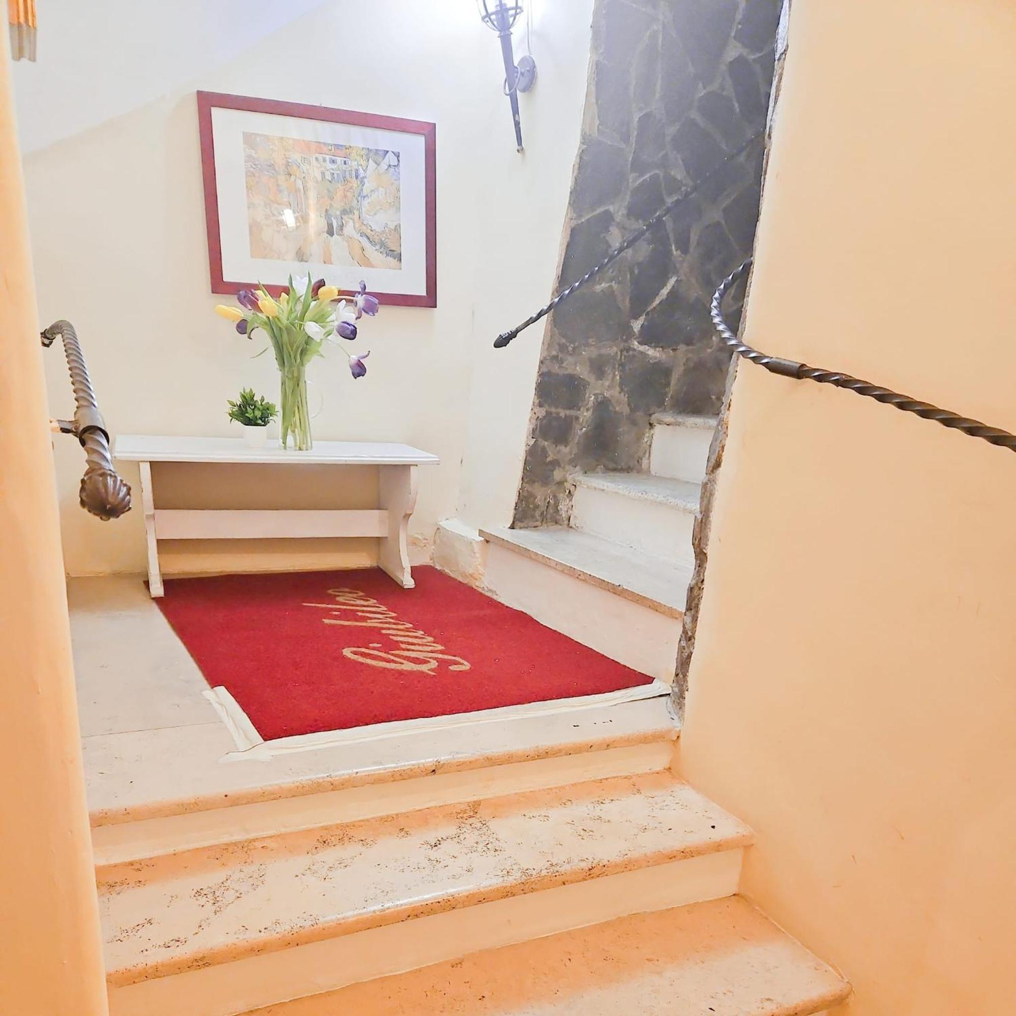 Hotel Giubileo Roma Ngoại thất bức ảnh