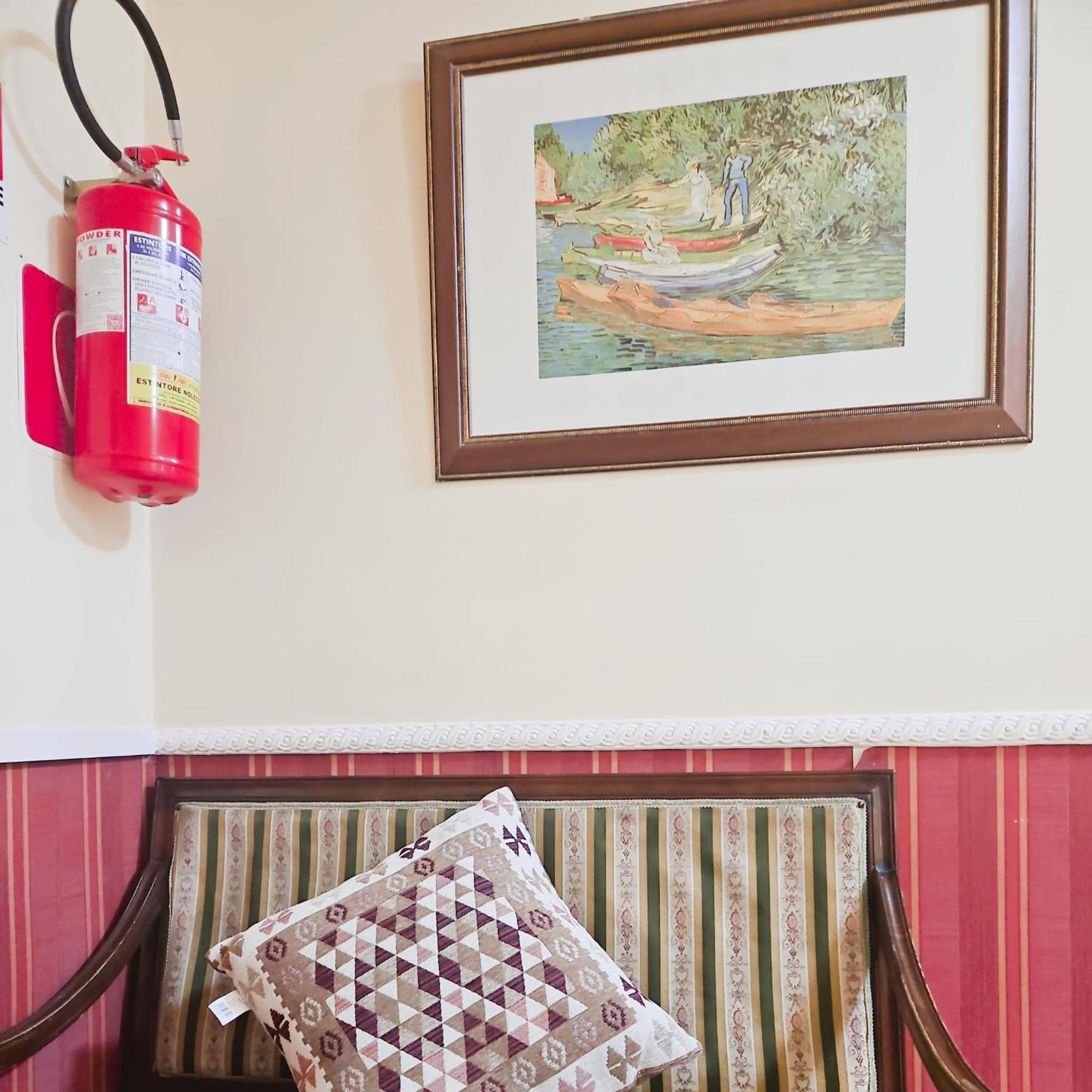 Hotel Giubileo Roma Ngoại thất bức ảnh