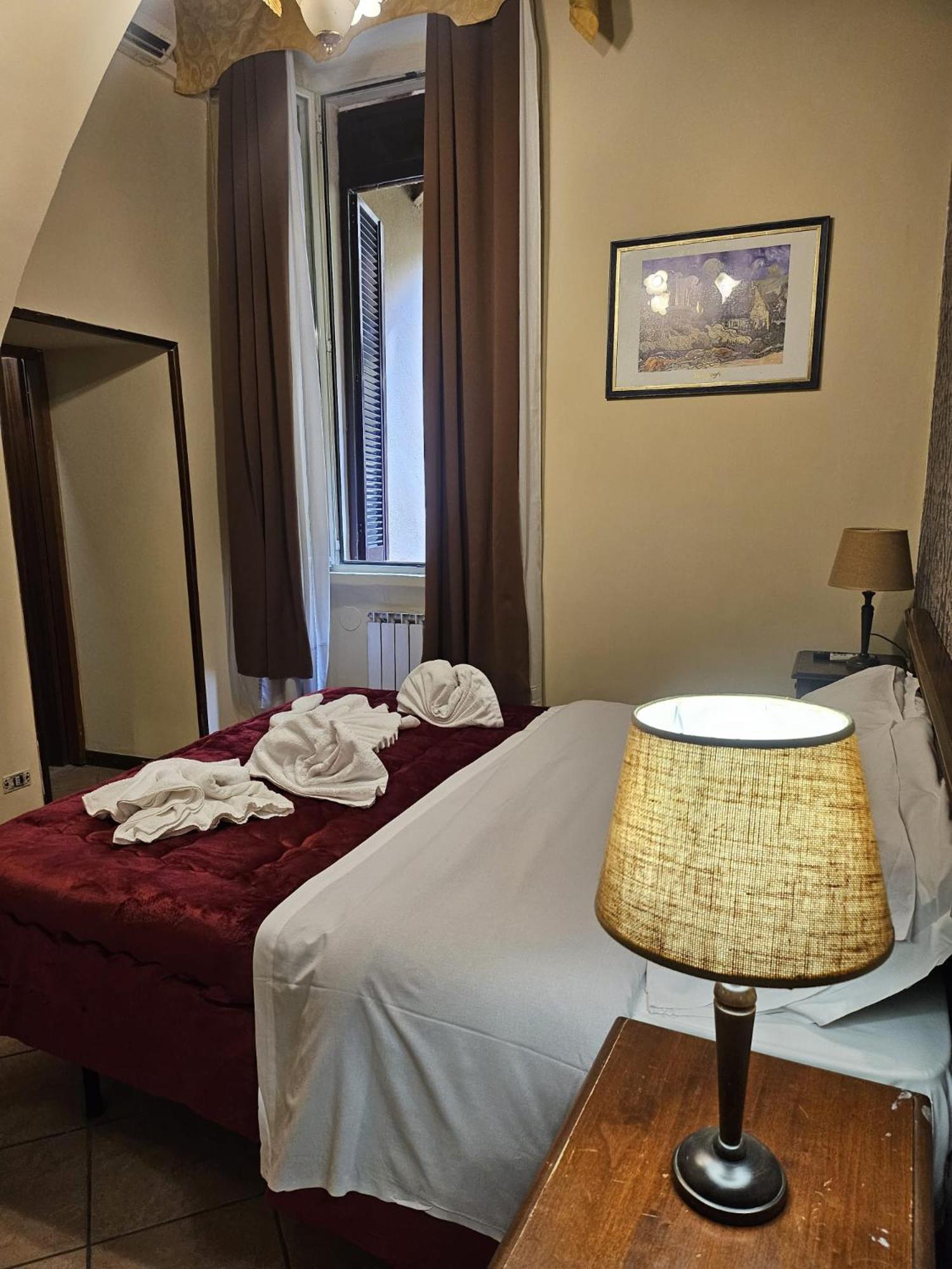 Hotel Giubileo Roma Ngoại thất bức ảnh