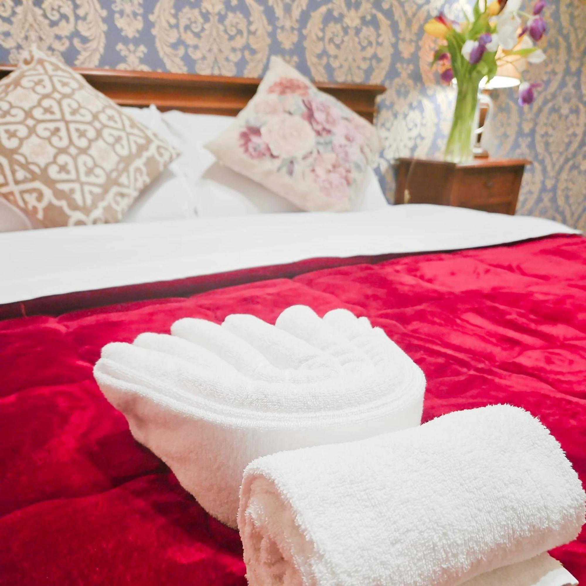 Hotel Giubileo Roma Ngoại thất bức ảnh