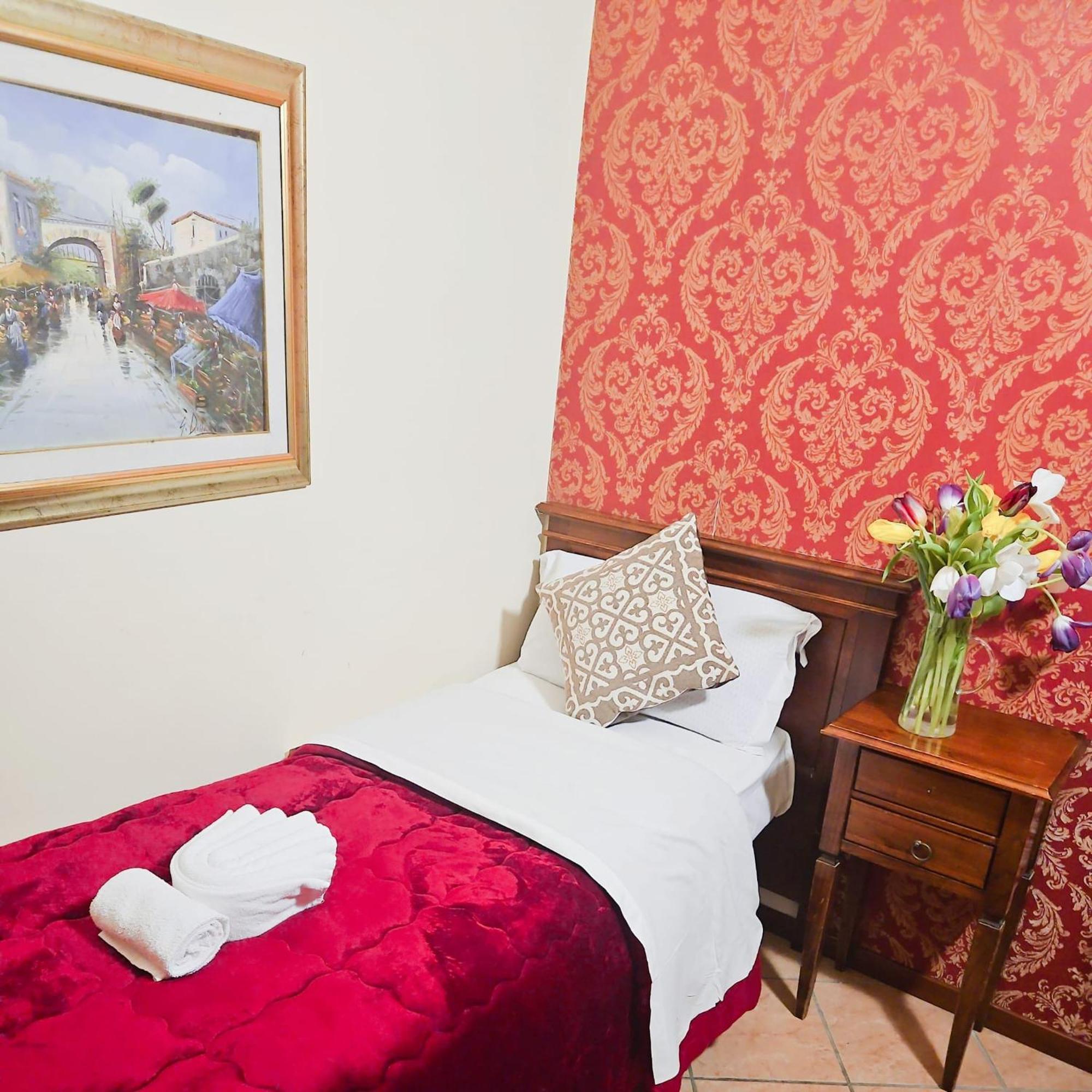 Hotel Giubileo Roma Ngoại thất bức ảnh