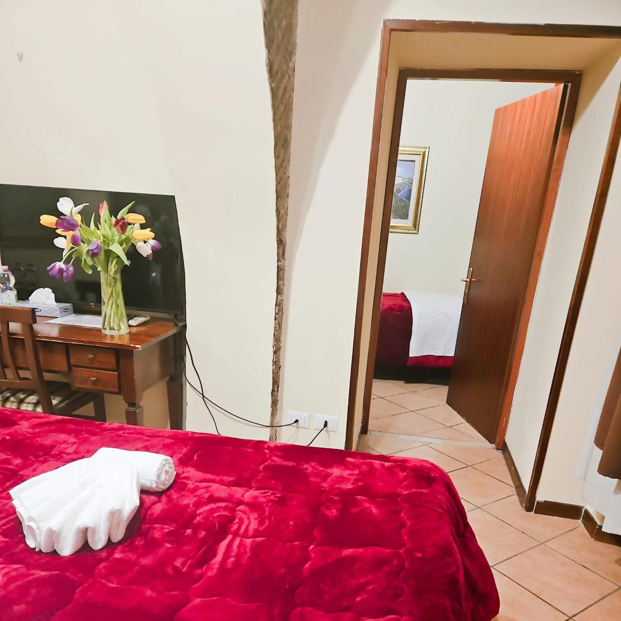 Hotel Giubileo Roma Ngoại thất bức ảnh