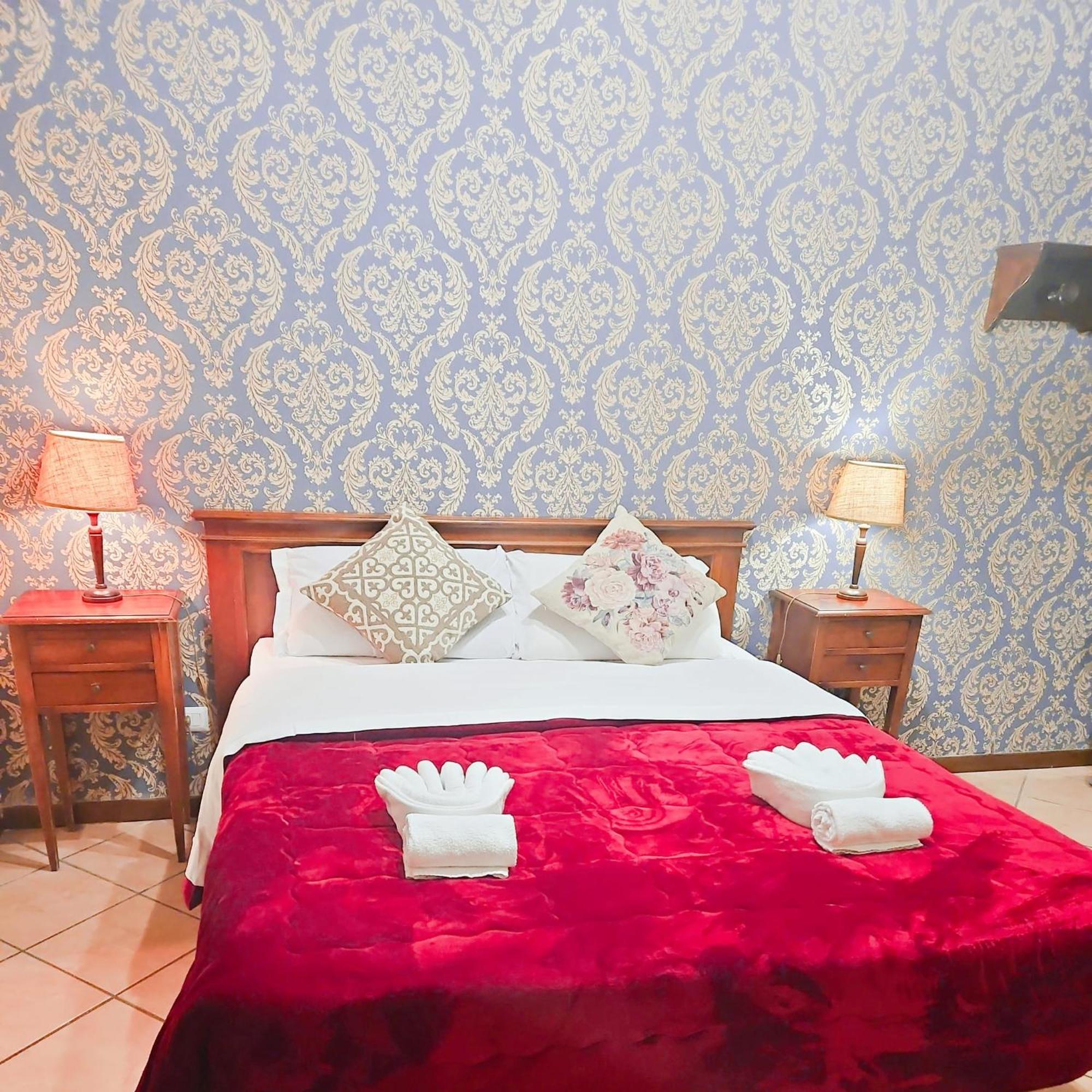 Hotel Giubileo Roma Ngoại thất bức ảnh