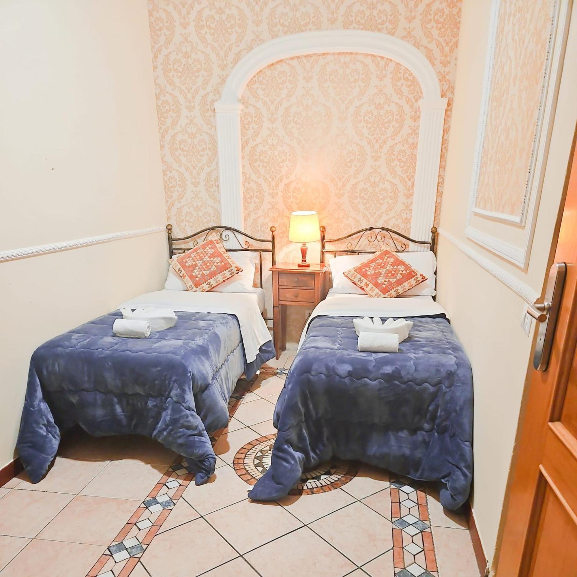 Hotel Giubileo Roma Ngoại thất bức ảnh