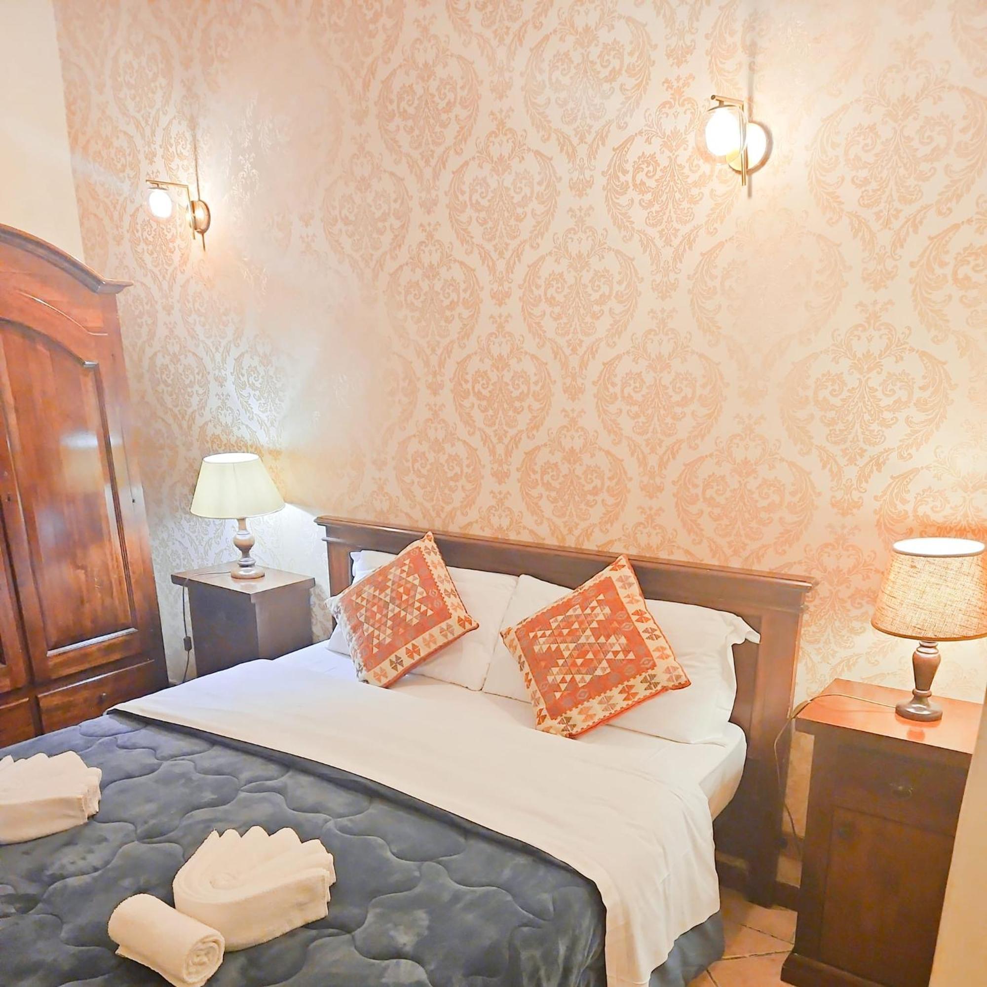 Hotel Giubileo Roma Ngoại thất bức ảnh