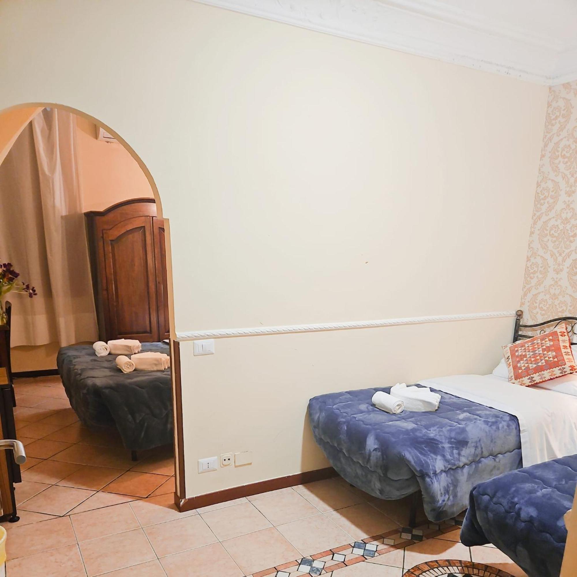 Hotel Giubileo Roma Ngoại thất bức ảnh