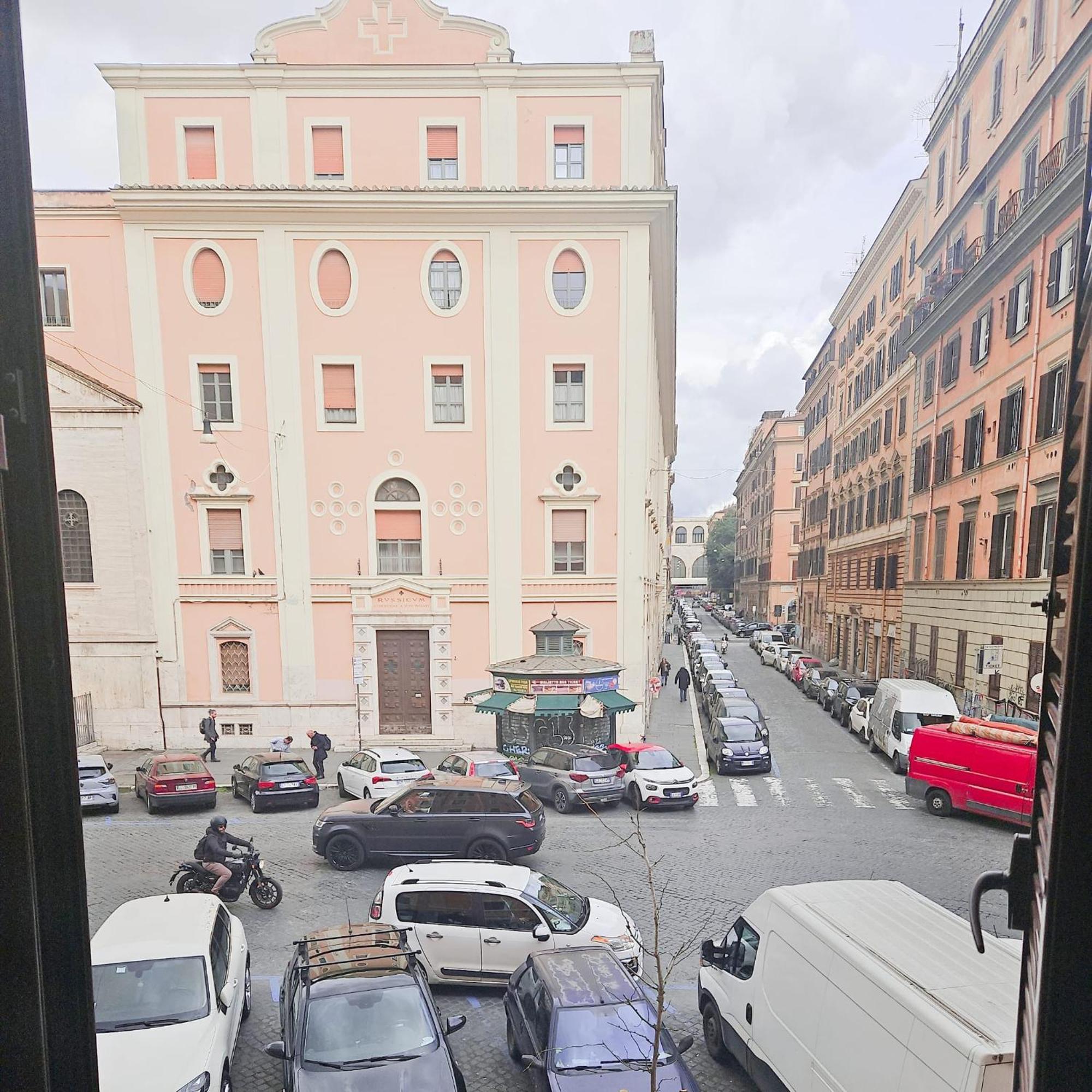 Hotel Giubileo Roma Ngoại thất bức ảnh