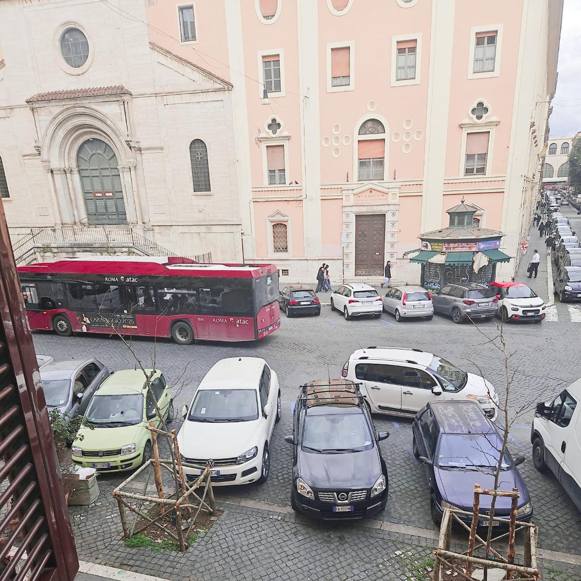 Hotel Giubileo Roma Ngoại thất bức ảnh