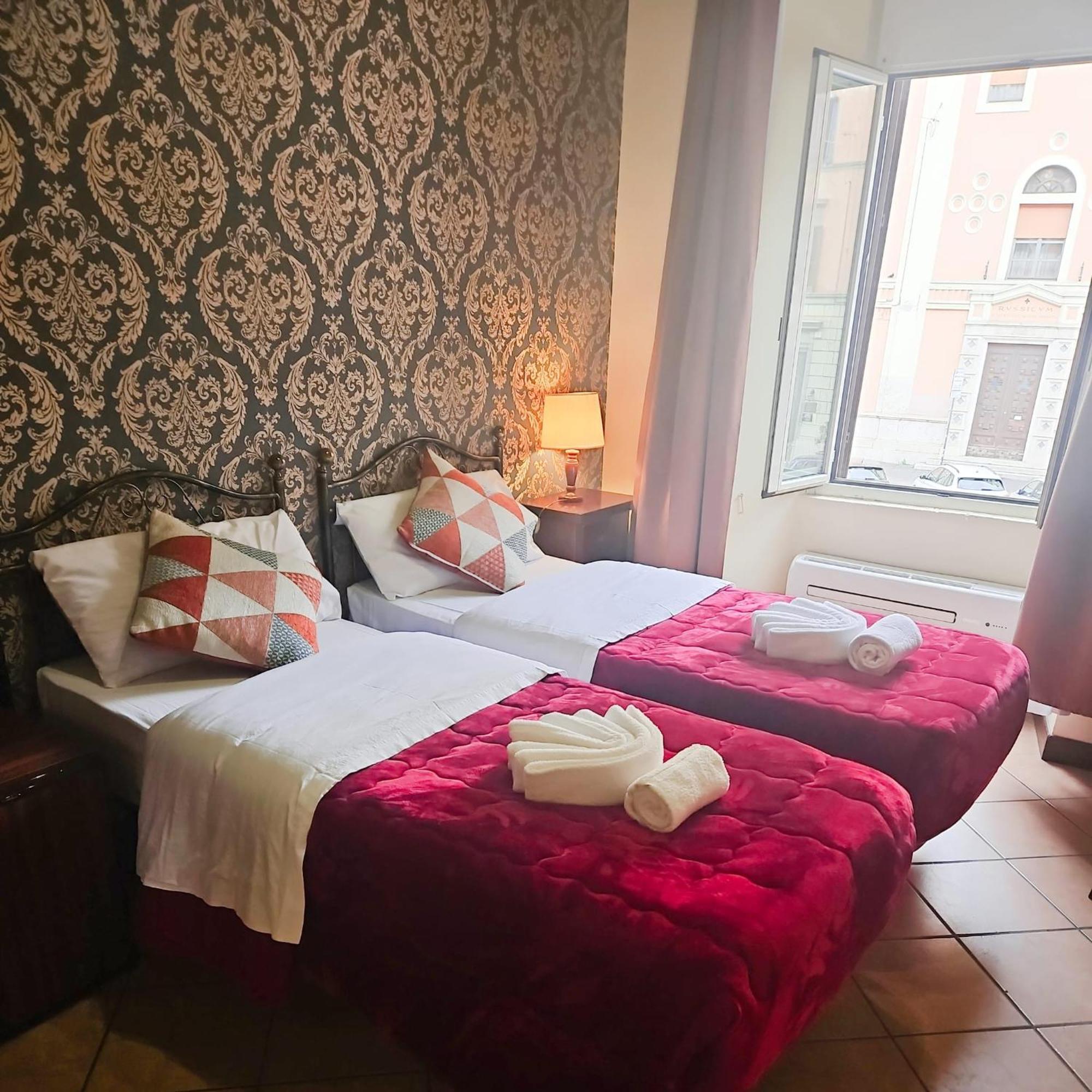 Hotel Giubileo Roma Ngoại thất bức ảnh