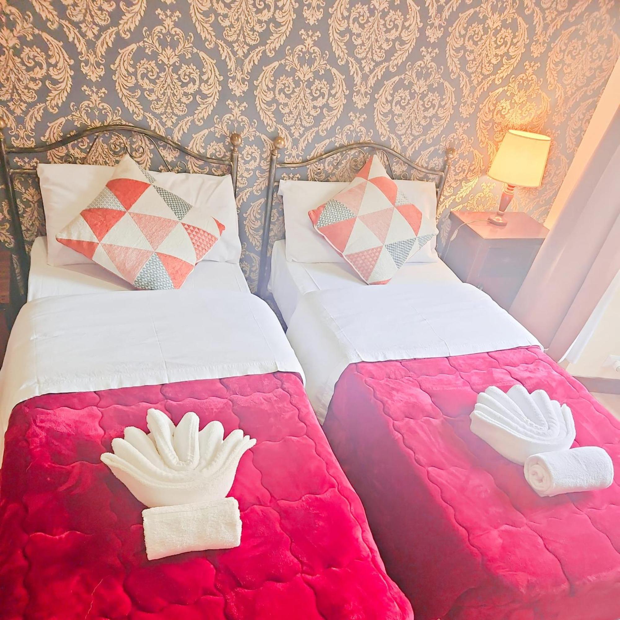 Hotel Giubileo Roma Ngoại thất bức ảnh
