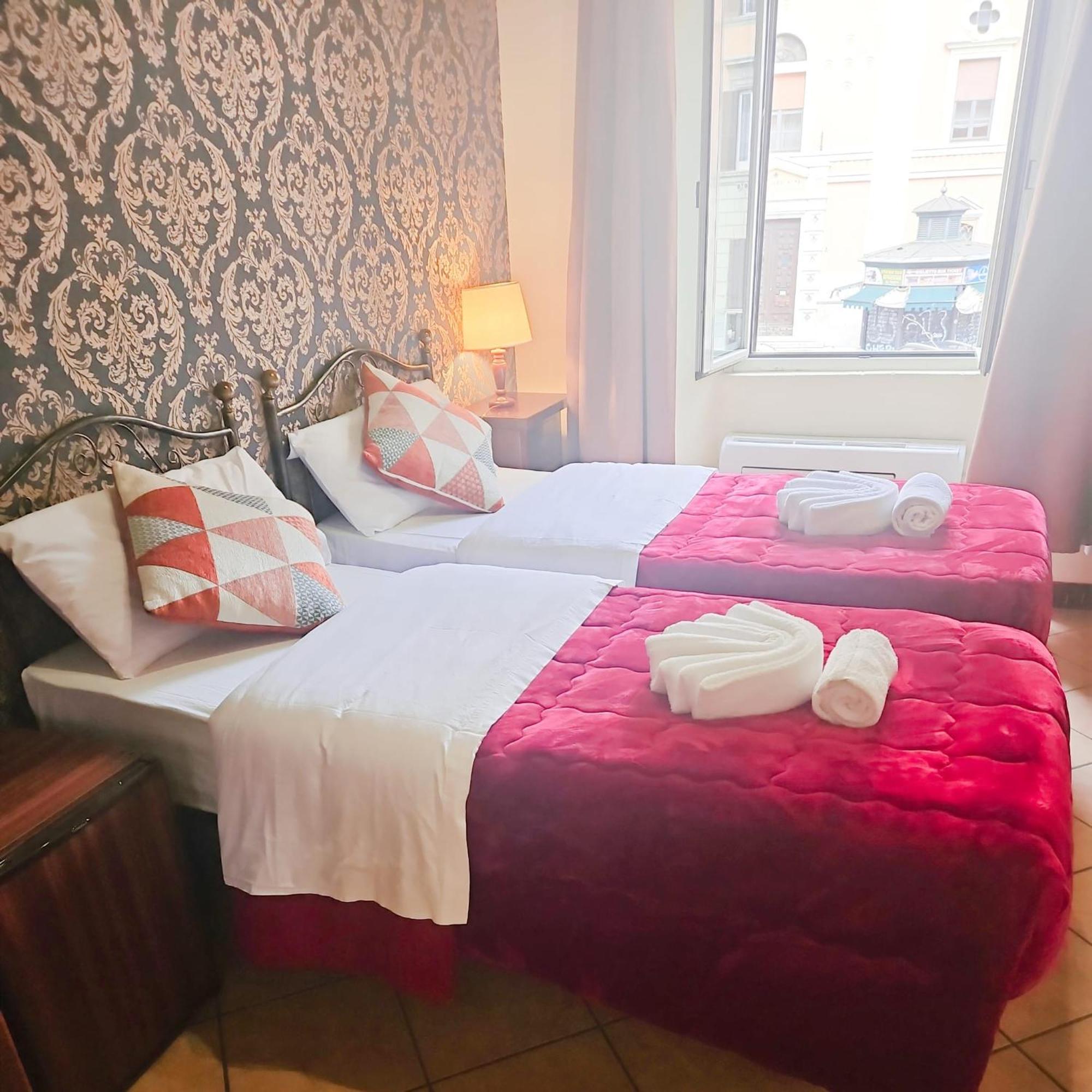 Hotel Giubileo Roma Ngoại thất bức ảnh
