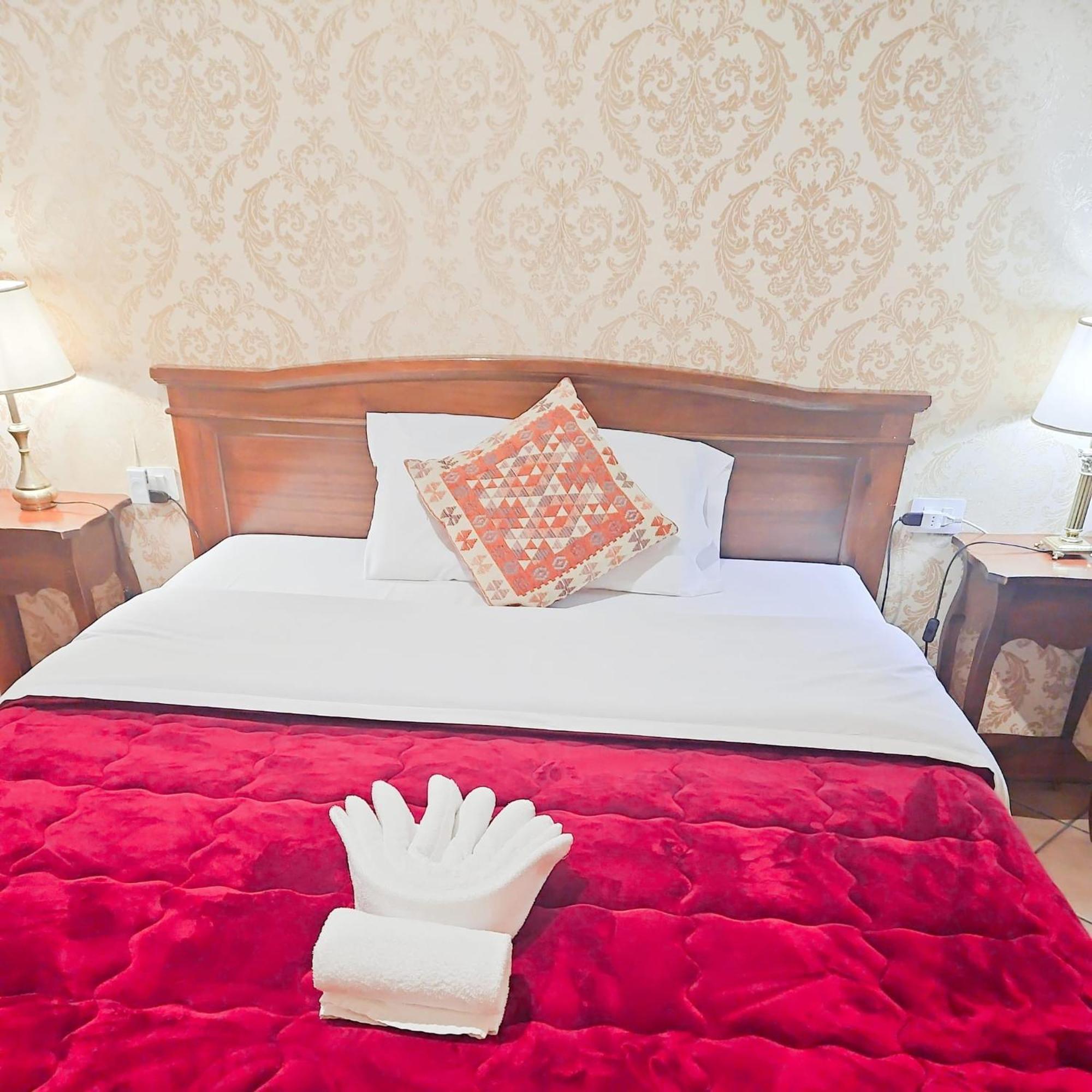 Hotel Giubileo Roma Ngoại thất bức ảnh