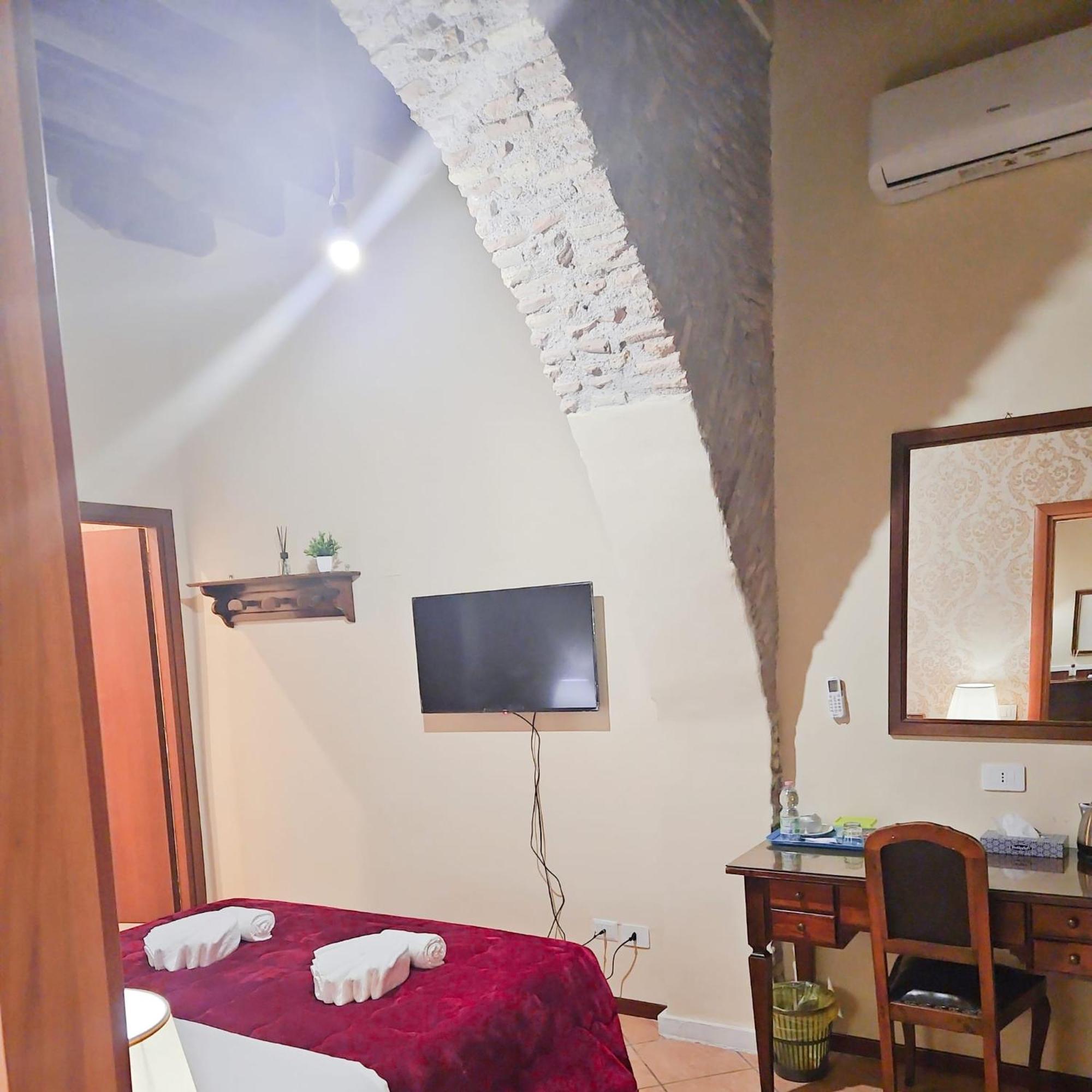 Hotel Giubileo Roma Ngoại thất bức ảnh
