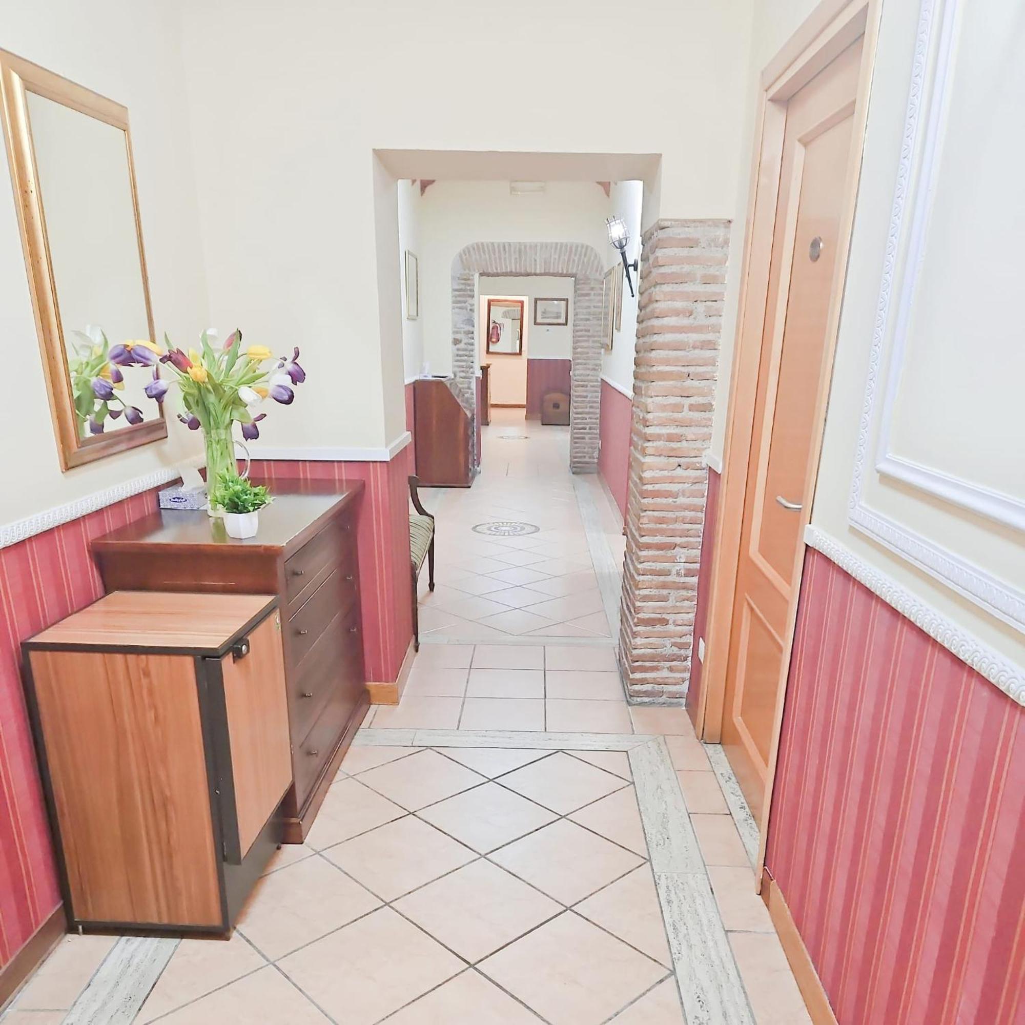 Hotel Giubileo Roma Ngoại thất bức ảnh