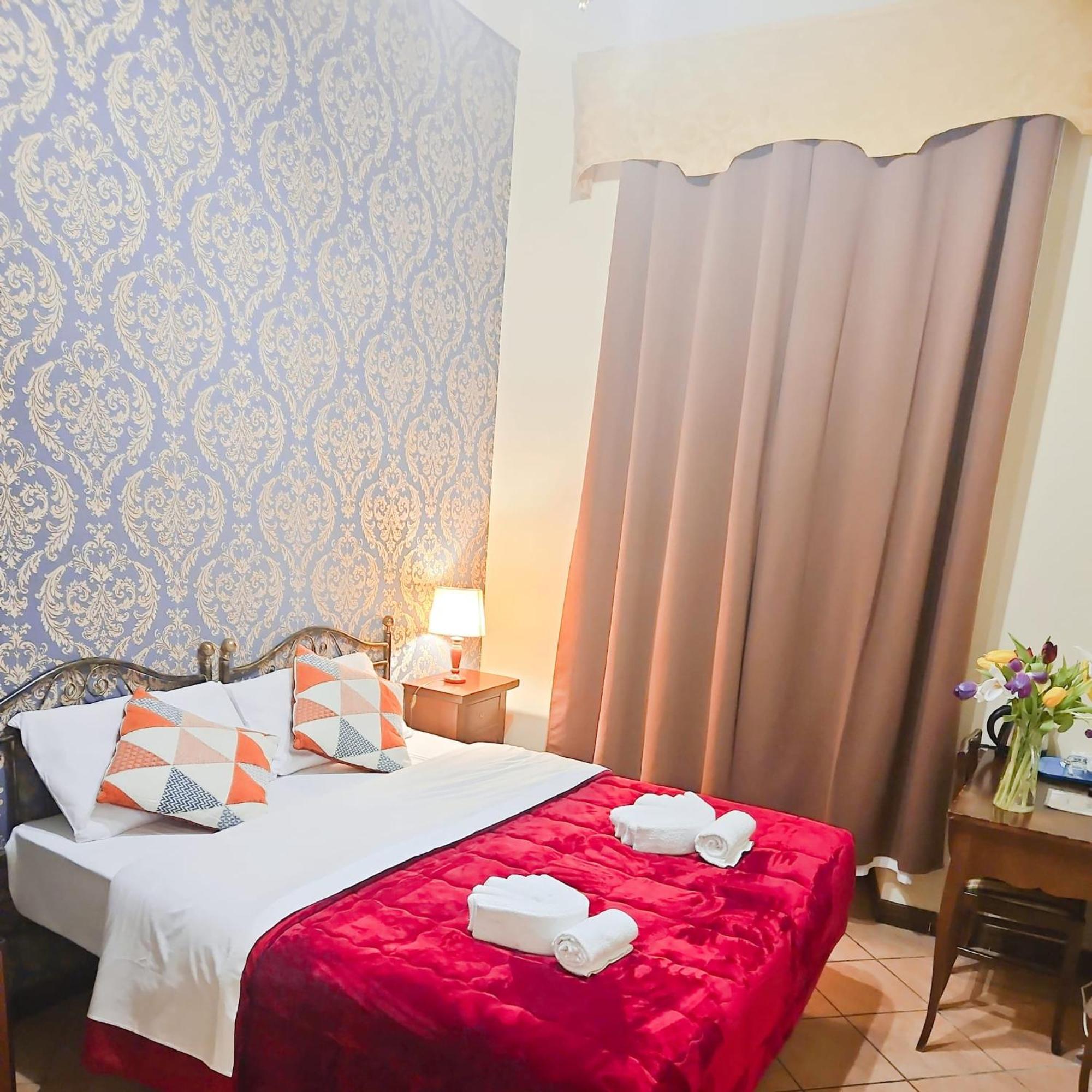 Hotel Giubileo Roma Ngoại thất bức ảnh