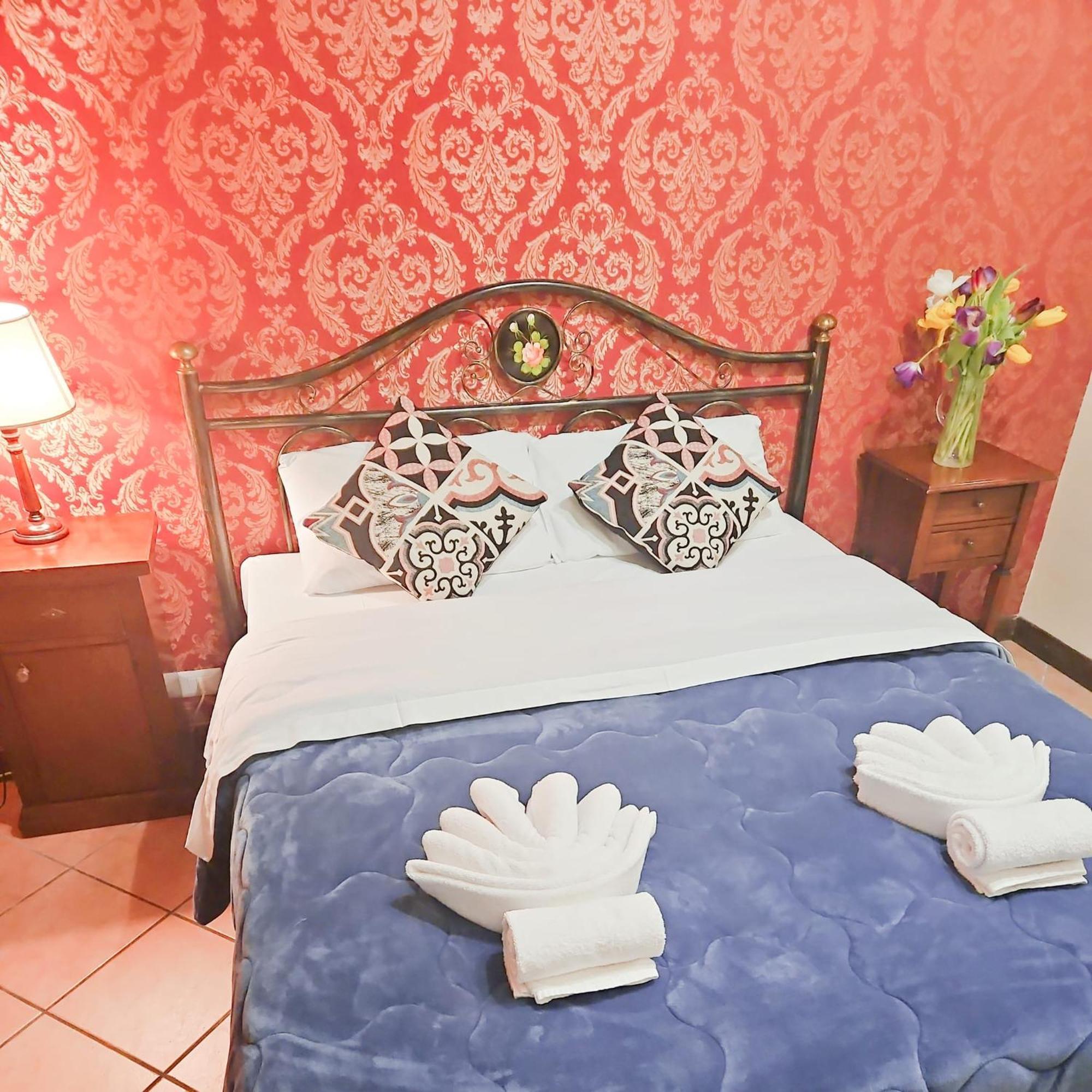 Hotel Giubileo Roma Ngoại thất bức ảnh