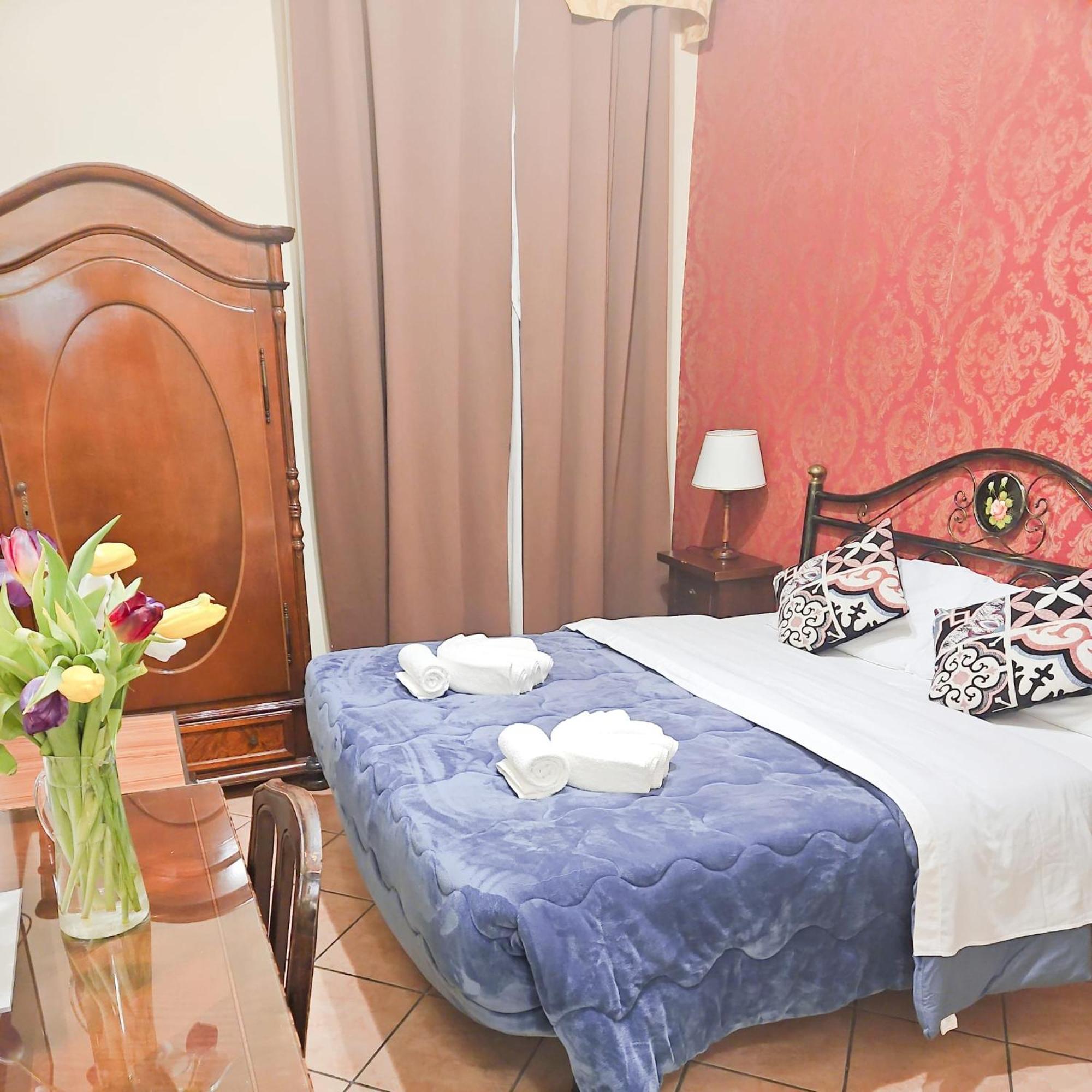 Hotel Giubileo Roma Ngoại thất bức ảnh