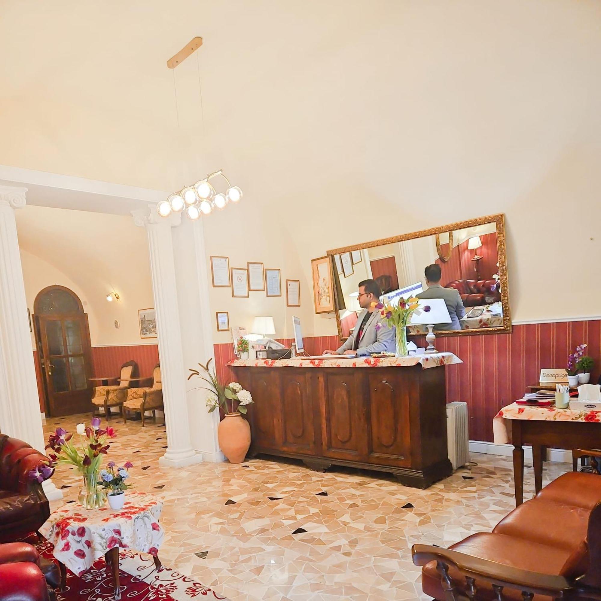 Hotel Giubileo Roma Ngoại thất bức ảnh