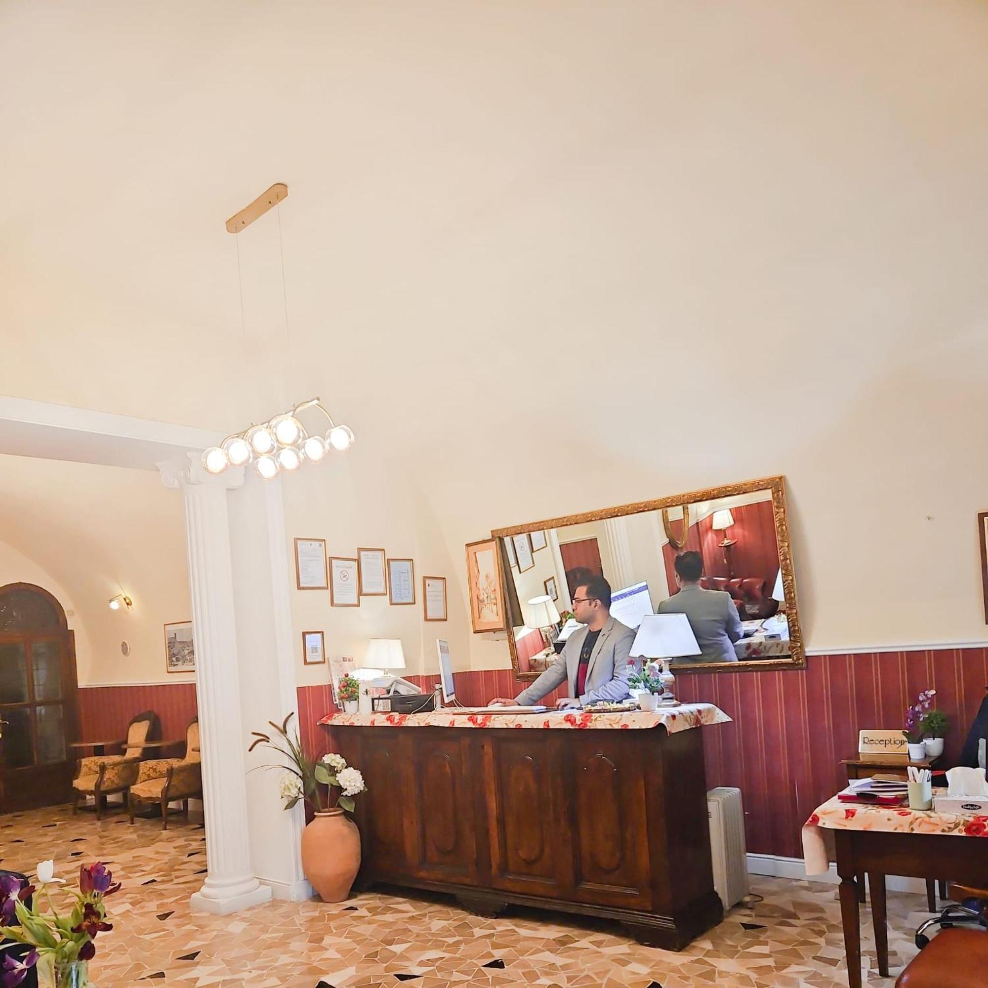 Hotel Giubileo Roma Ngoại thất bức ảnh