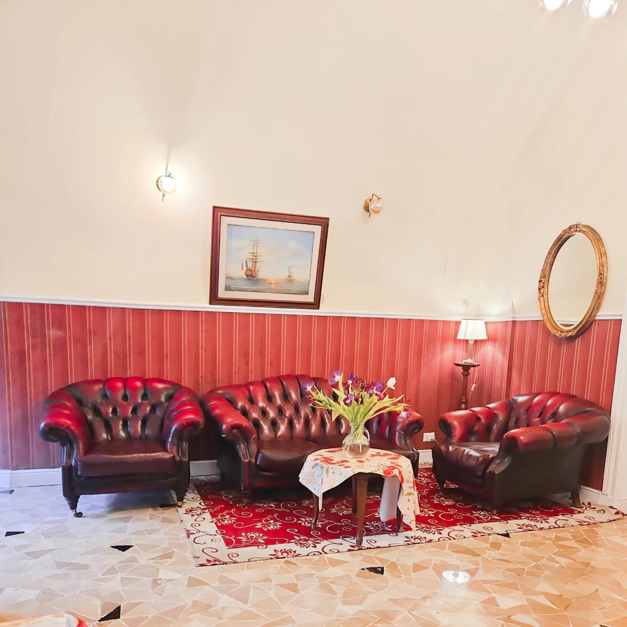 Hotel Giubileo Roma Ngoại thất bức ảnh