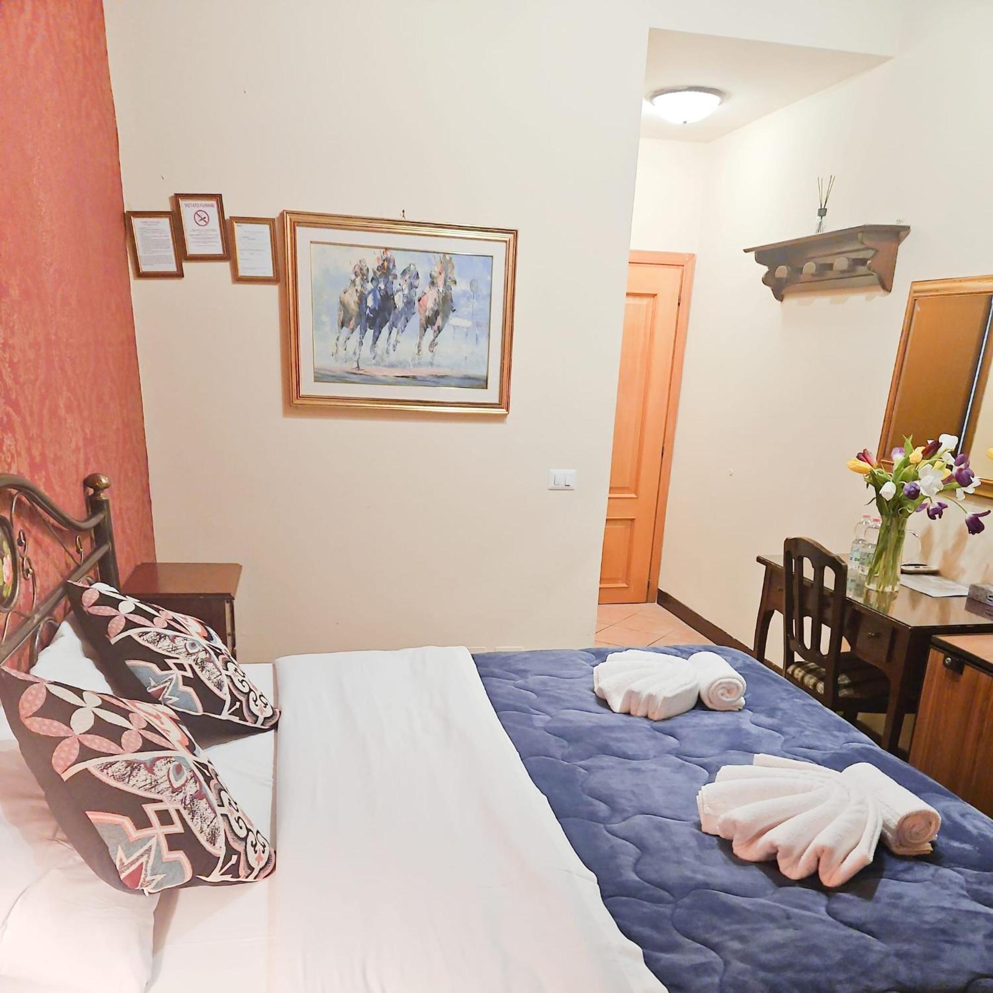 Hotel Giubileo Roma Ngoại thất bức ảnh