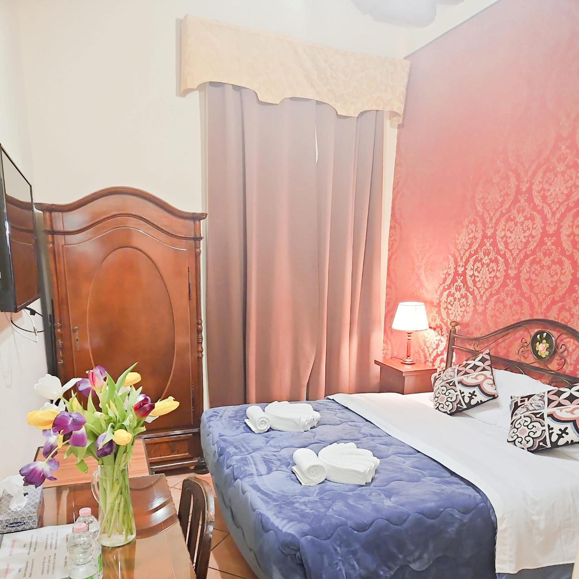Hotel Giubileo Roma Ngoại thất bức ảnh