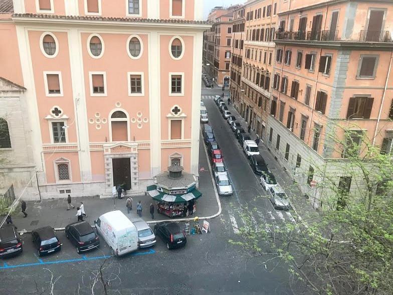 Hotel Giubileo Roma Ngoại thất bức ảnh